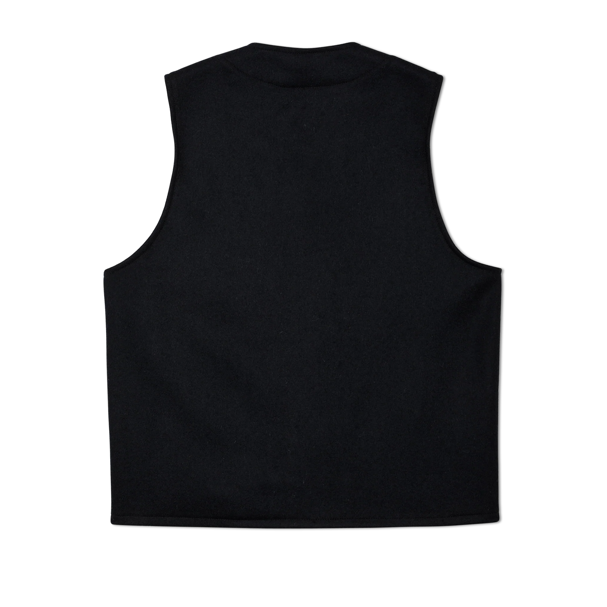 Mackinaw Wool Vest