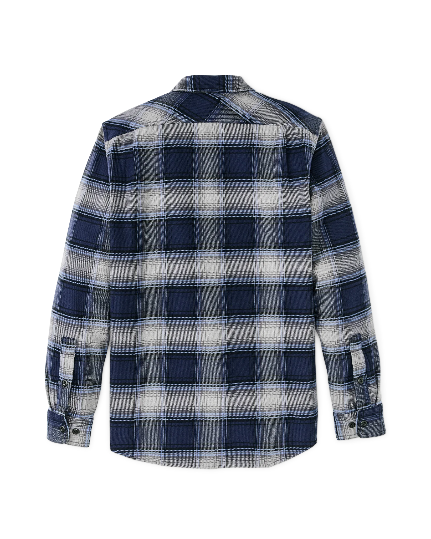 Vintage Flannel Work Shirt