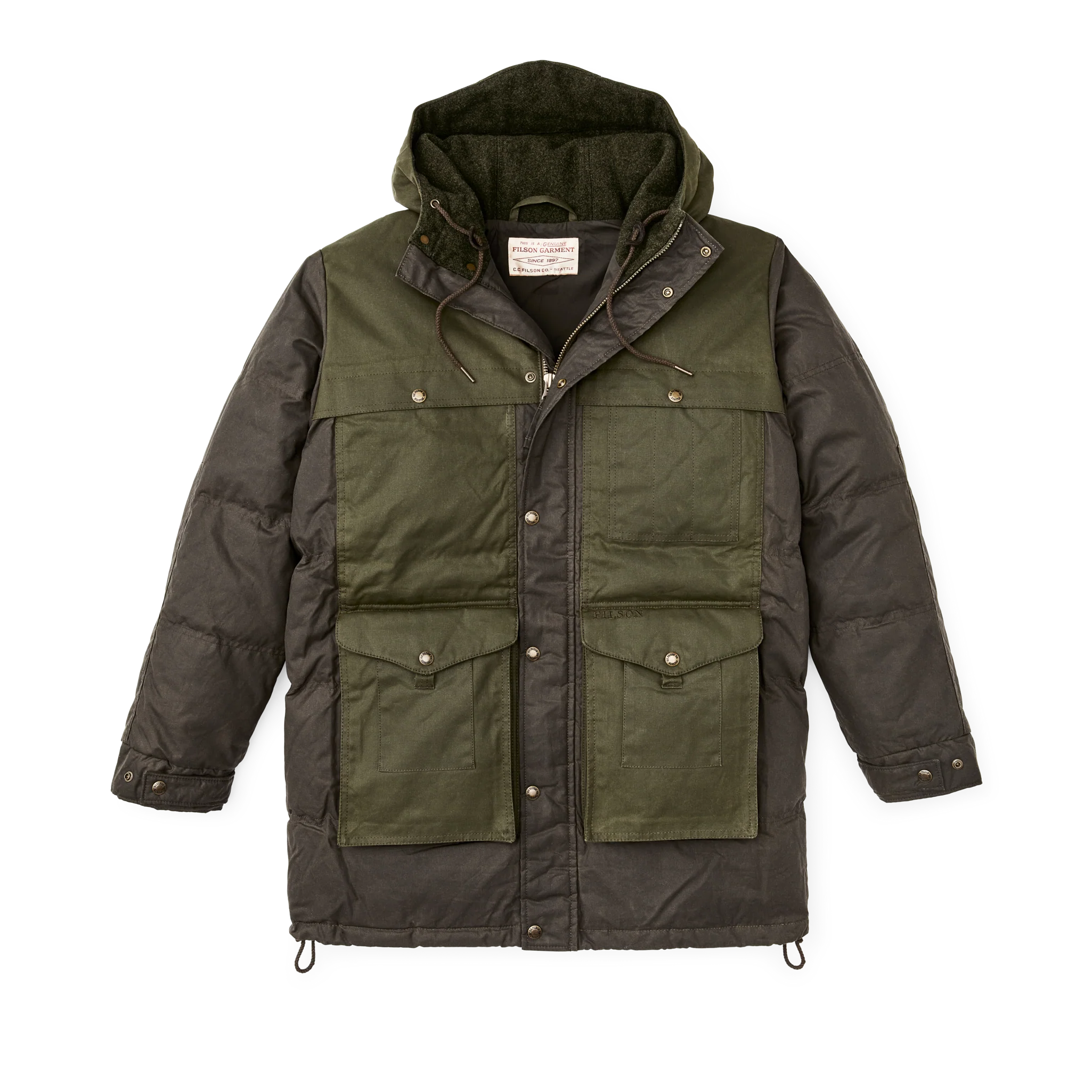 Down Cruiser Parka