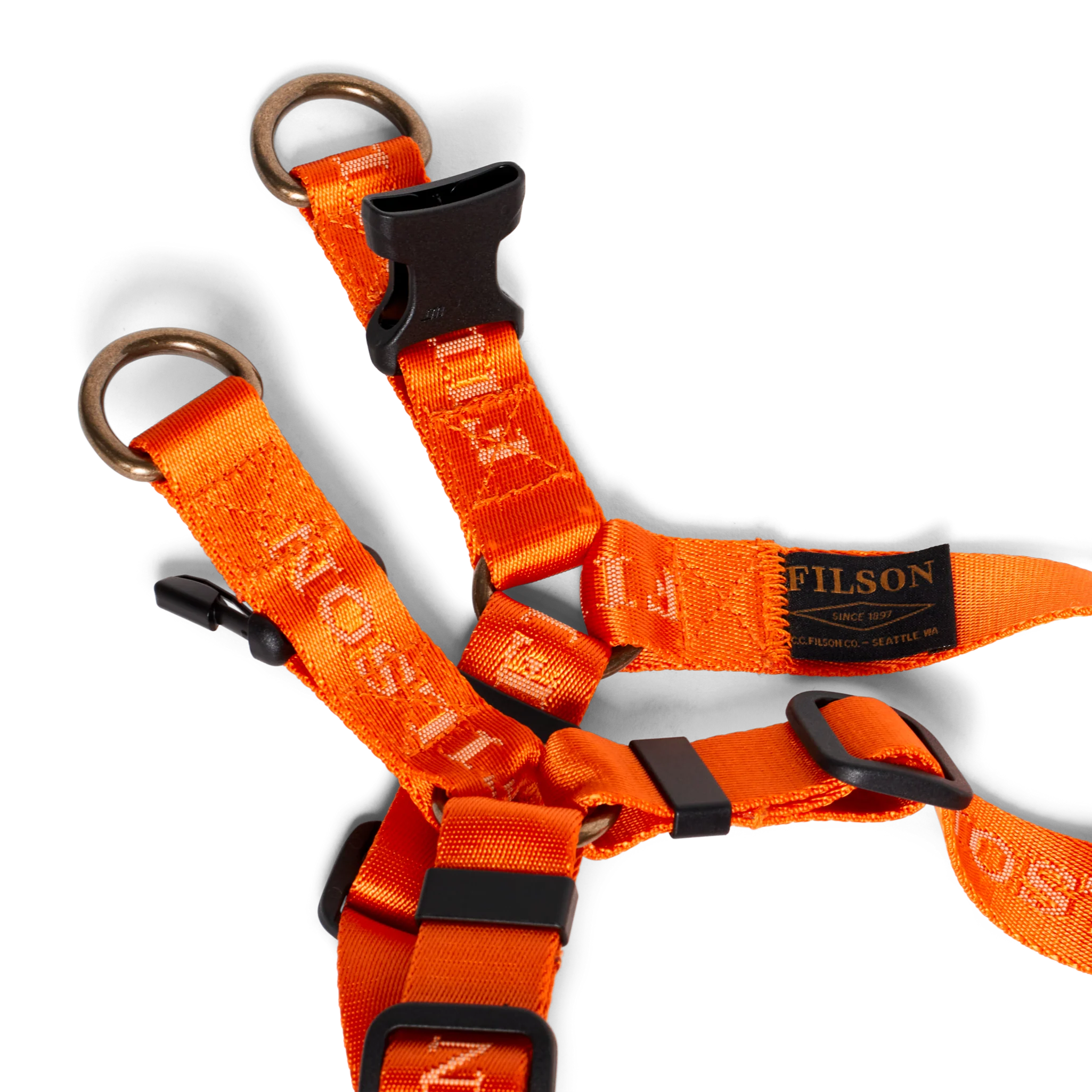 Adjustable Nylon Harness
