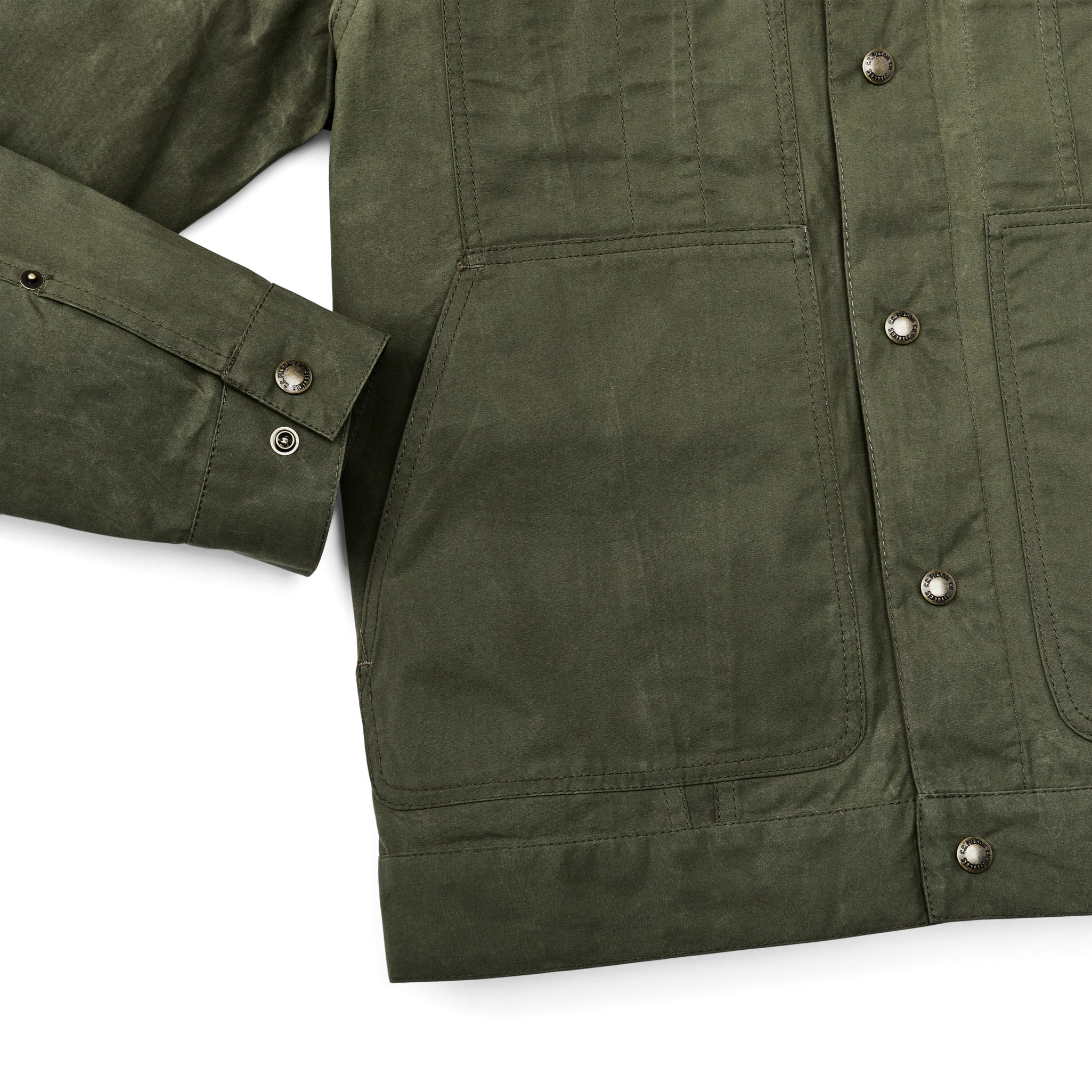 Ranger Short Cruiser Jacket