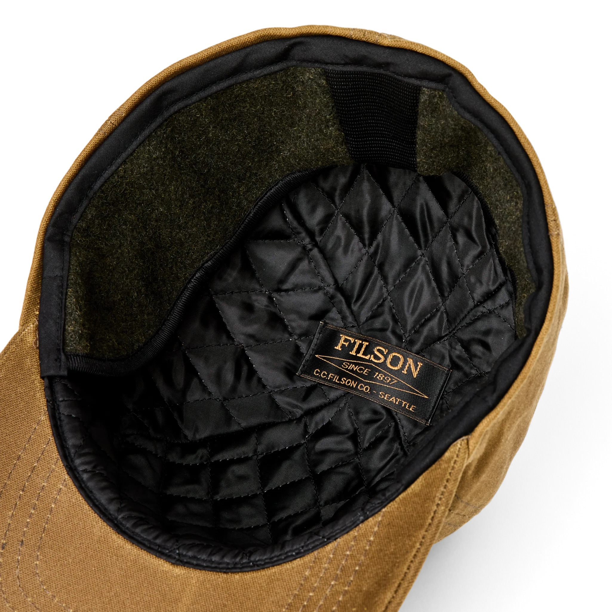Insulated Tin Cloth Cap
