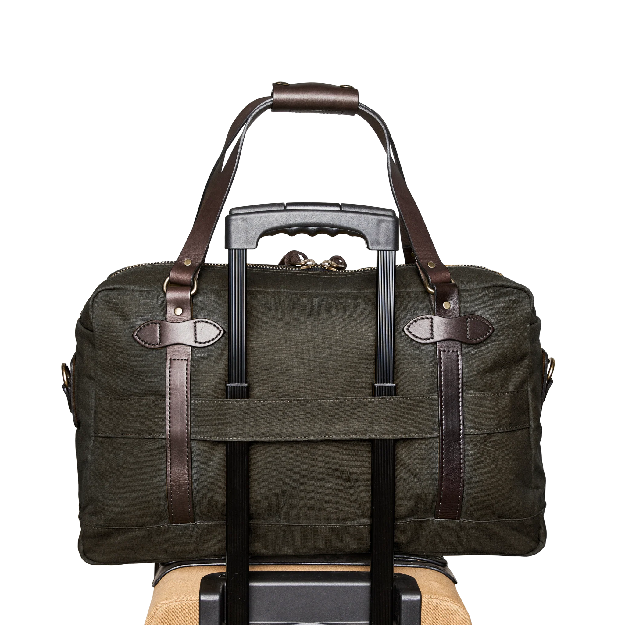 48 Hour Tin Cloth Duffle Bag
