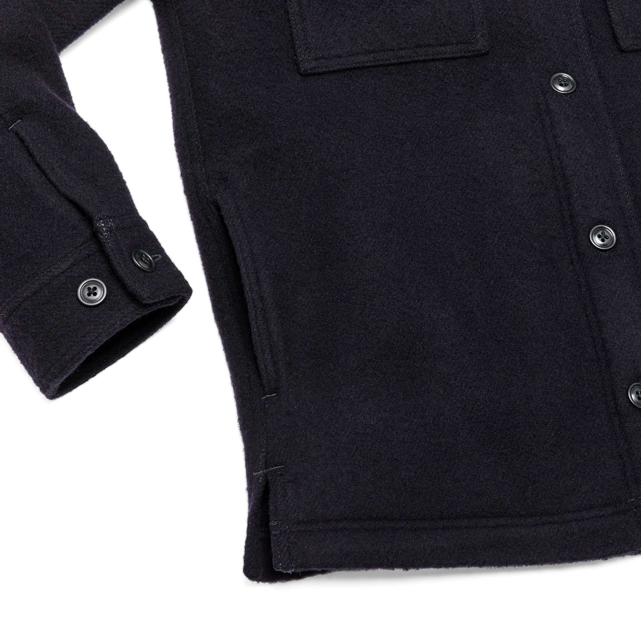 Women's Seattle Wool Jac-shirt