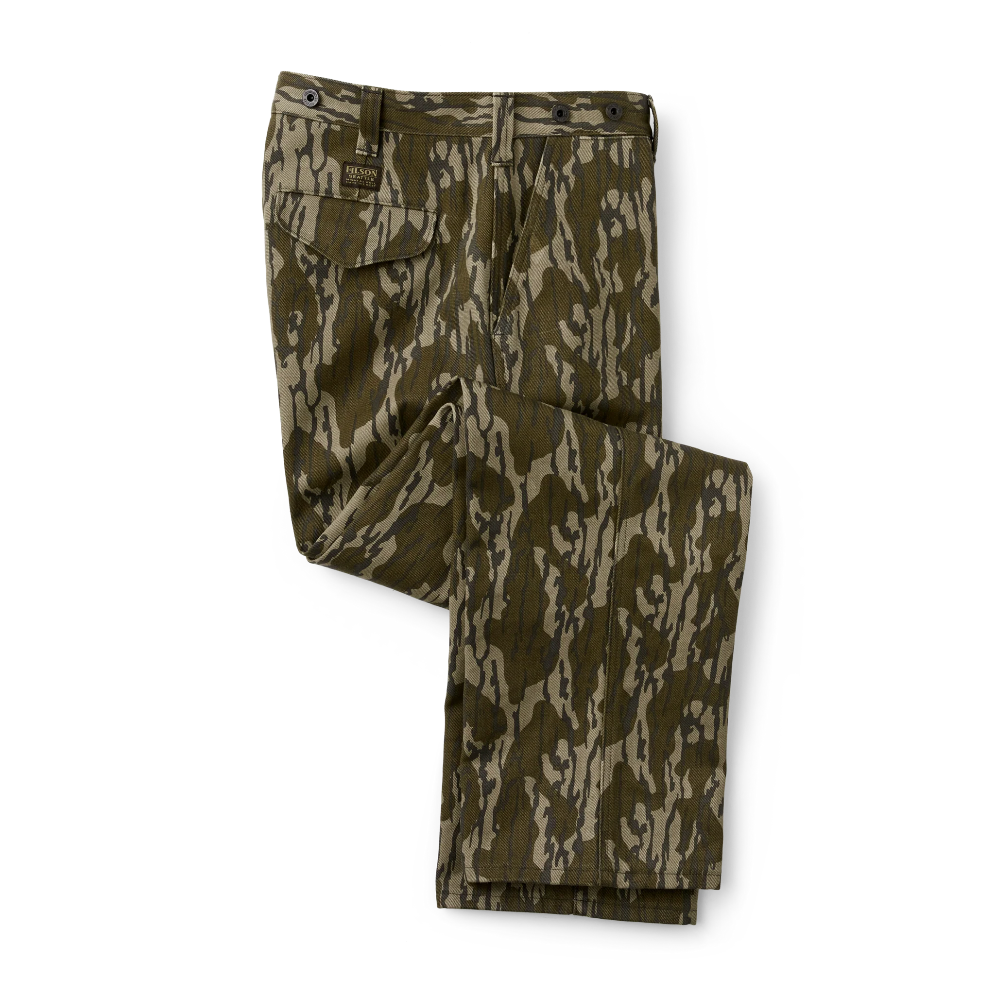 Rugged Twill Utility Pants
