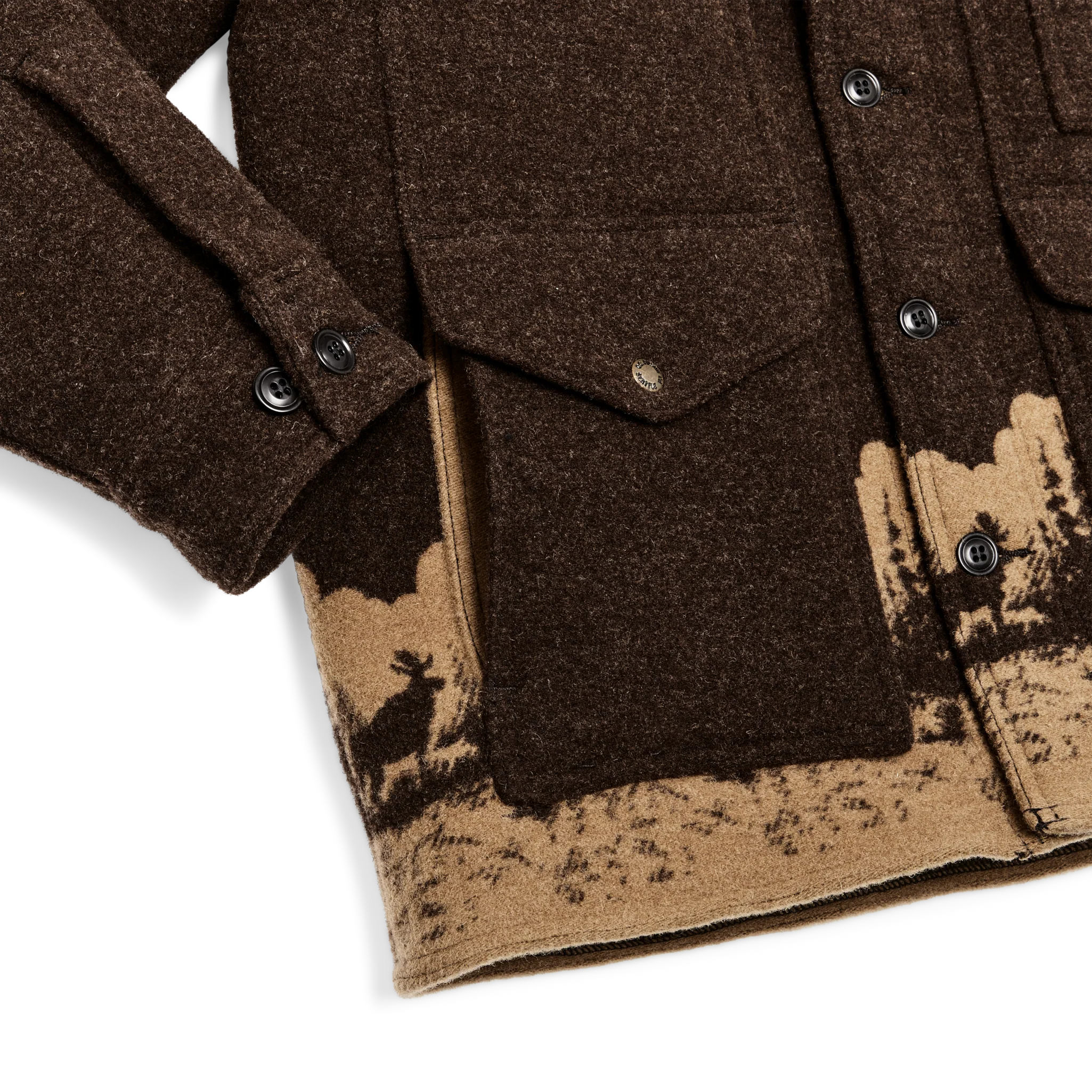 Jacquard Wool Cruiser