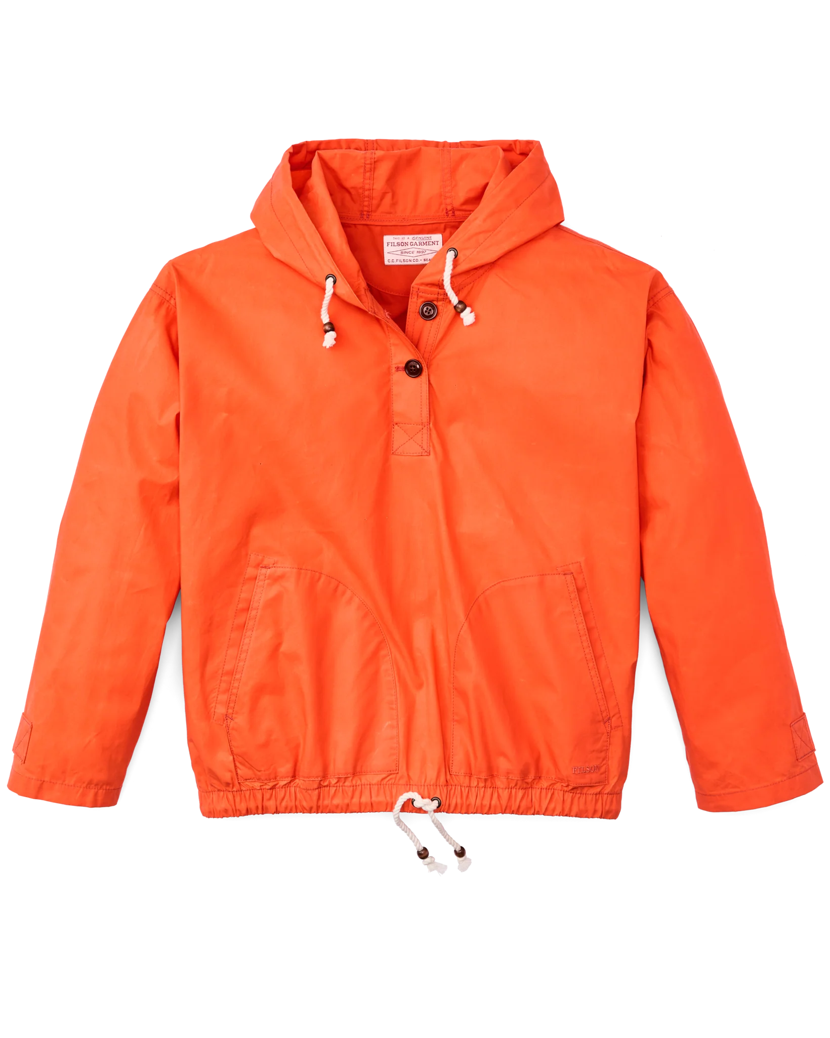Women's Ranger Hooded Popover