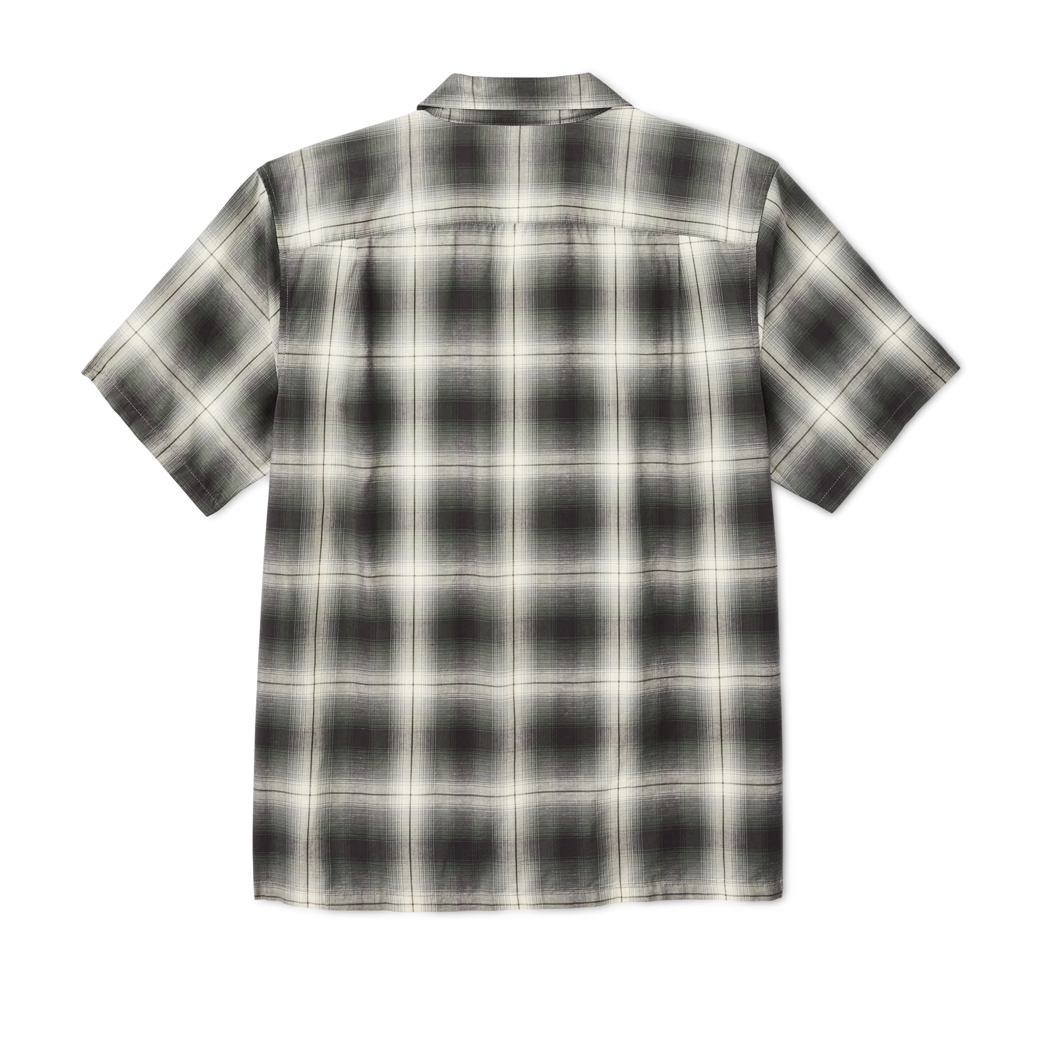 Greenwood Short Sleeve Camp Shirt