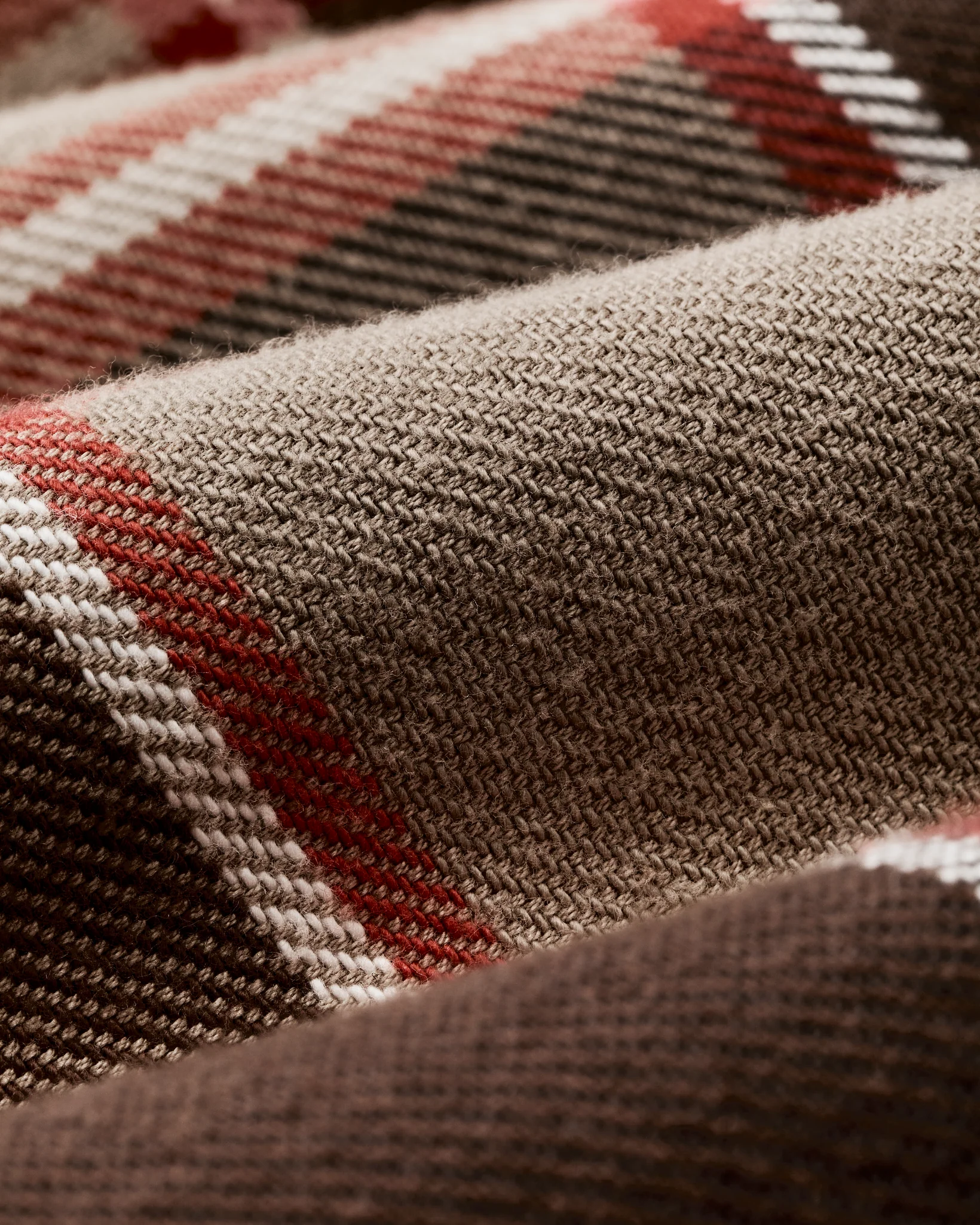 Vintage Flannel Work Shirt