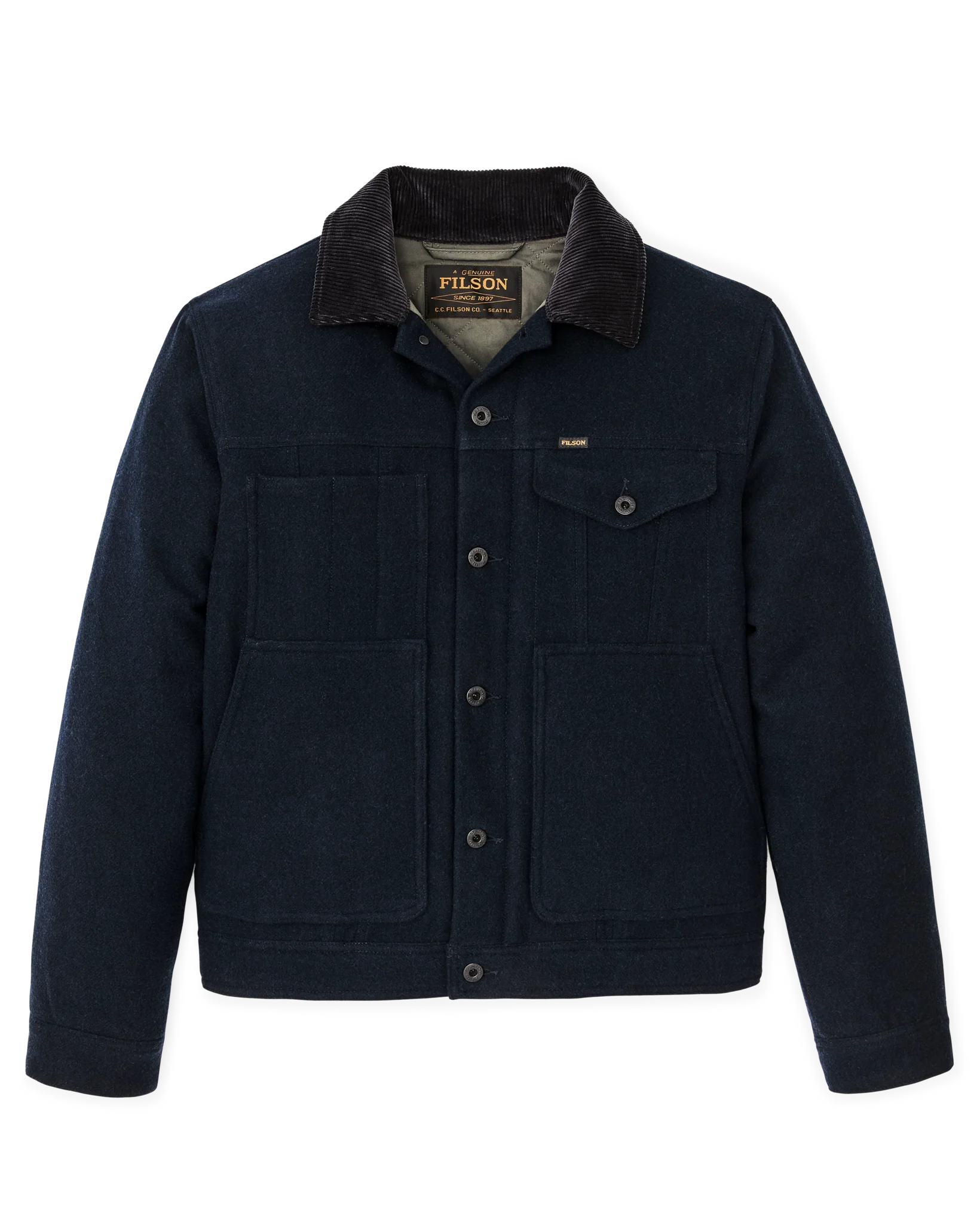 Spokane Insulated Short Cruiser