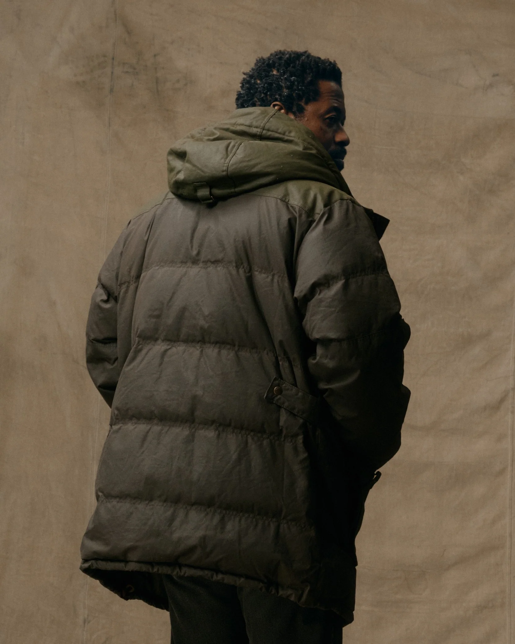 Down Cruiser Parka