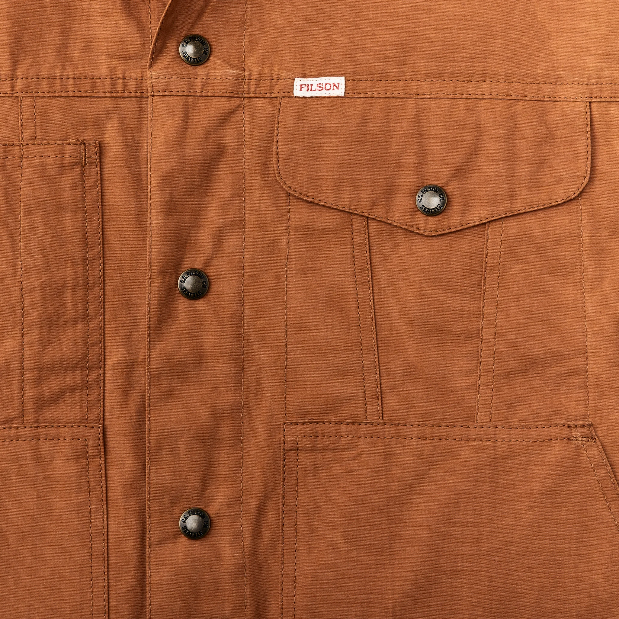 Ranger Short Cruiser Jacket