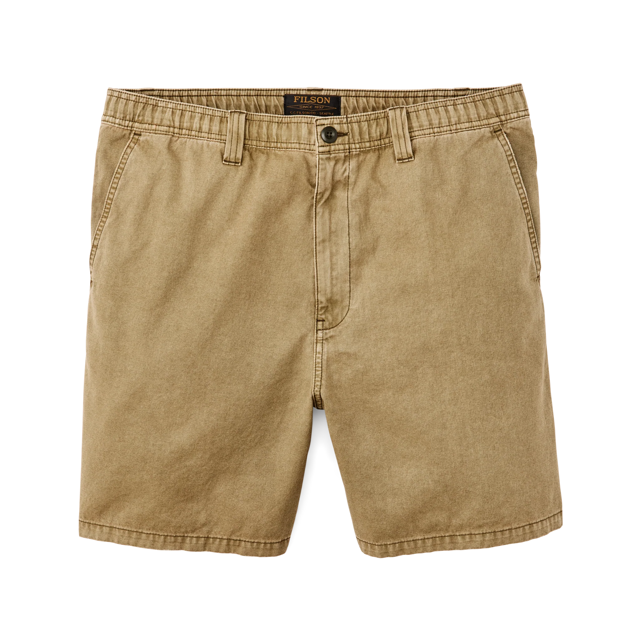 Oakville Canvas Shorts