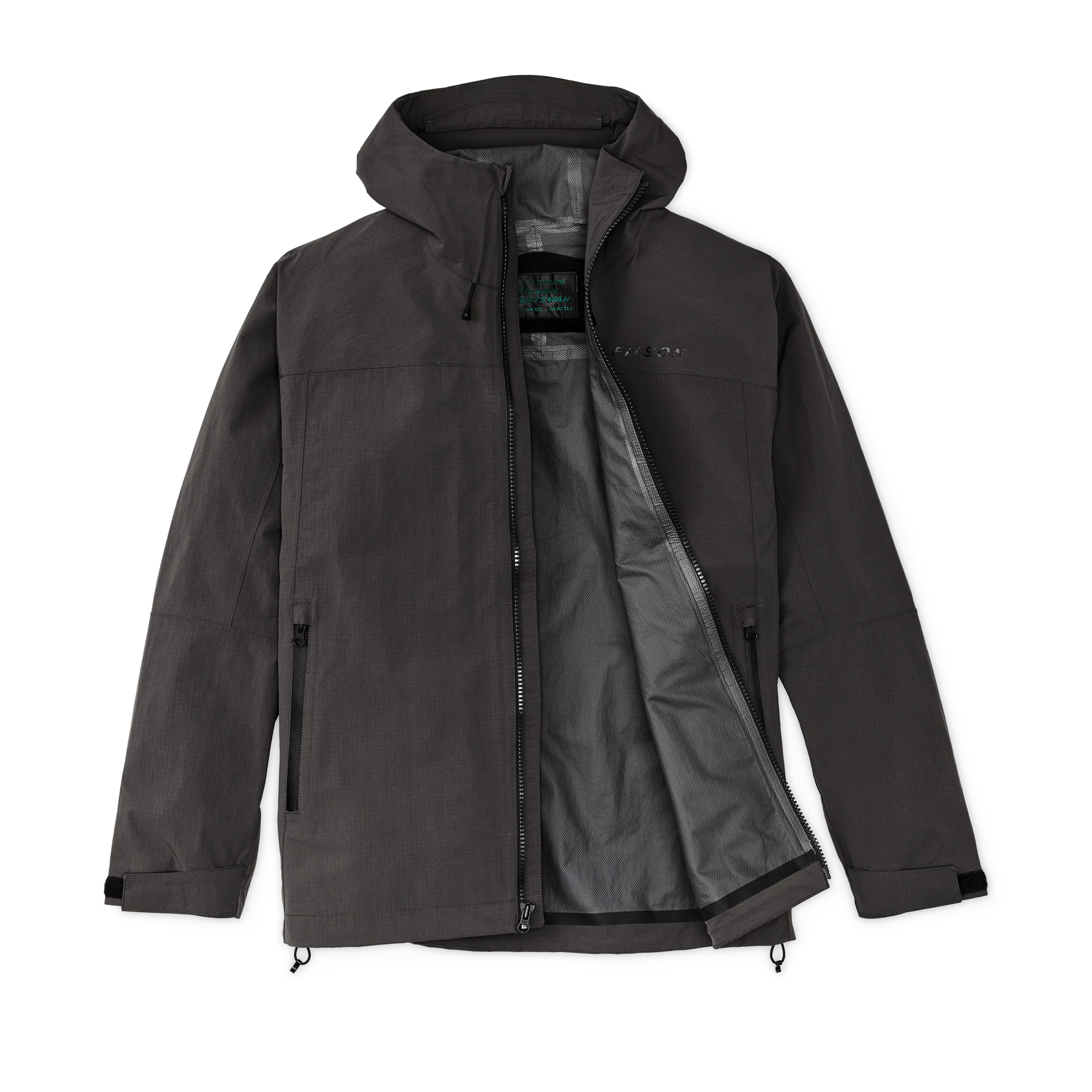 Swiftwater Rain Jacket