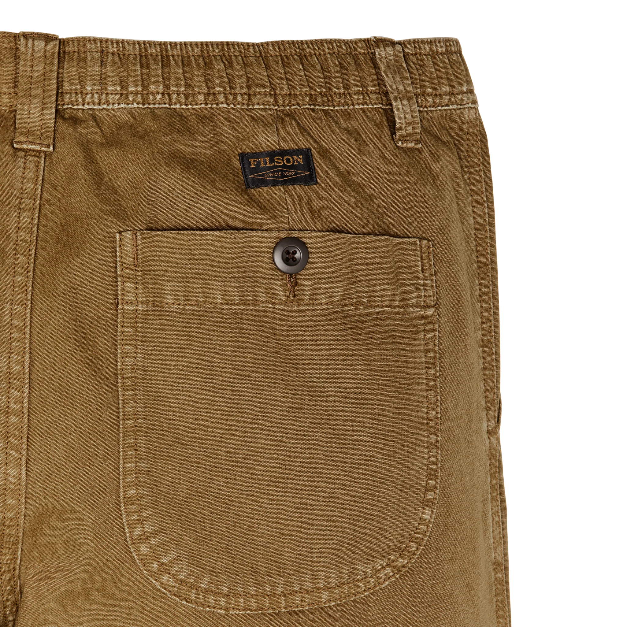 Oakville Canvas Pants