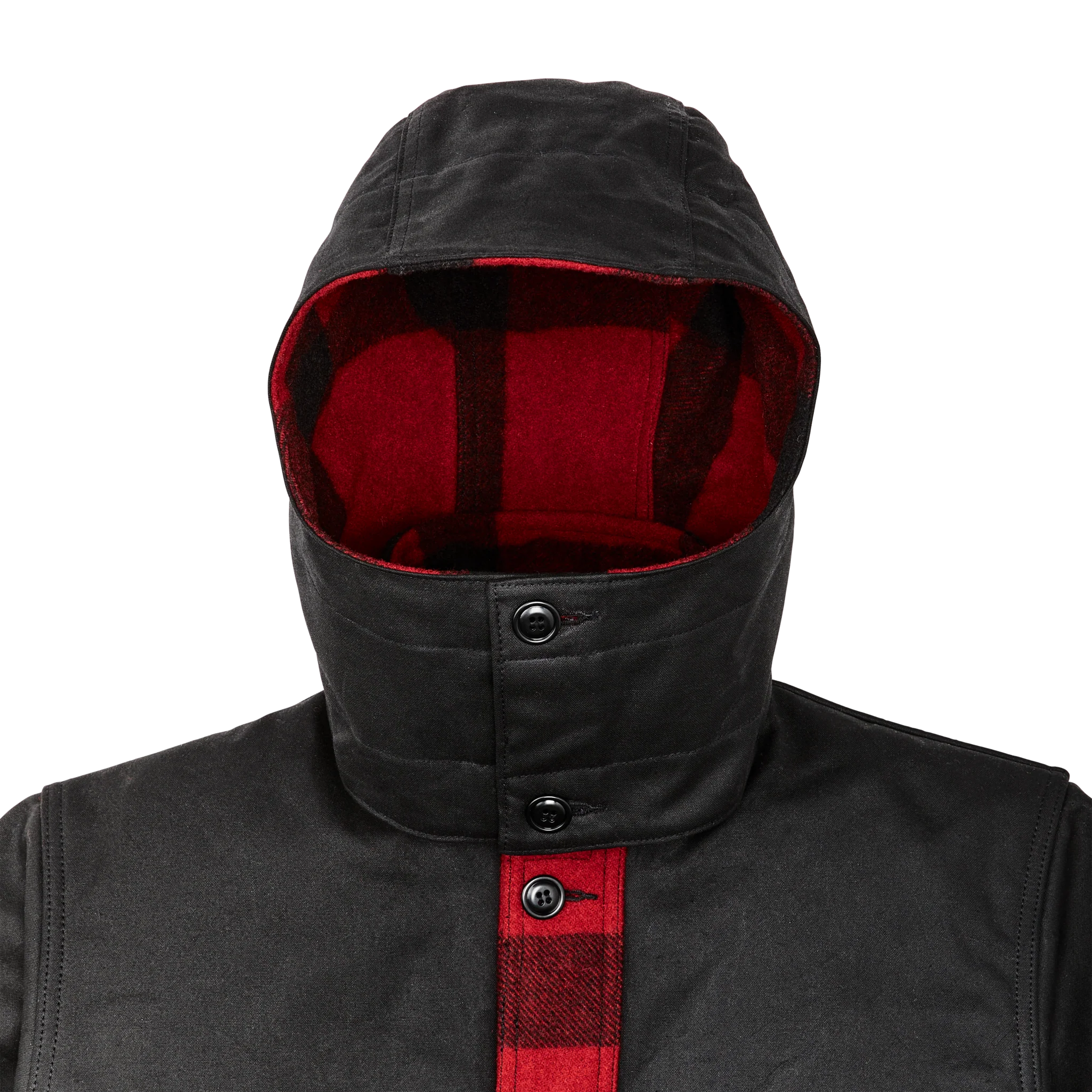 Mackinaw Wool Double Coat