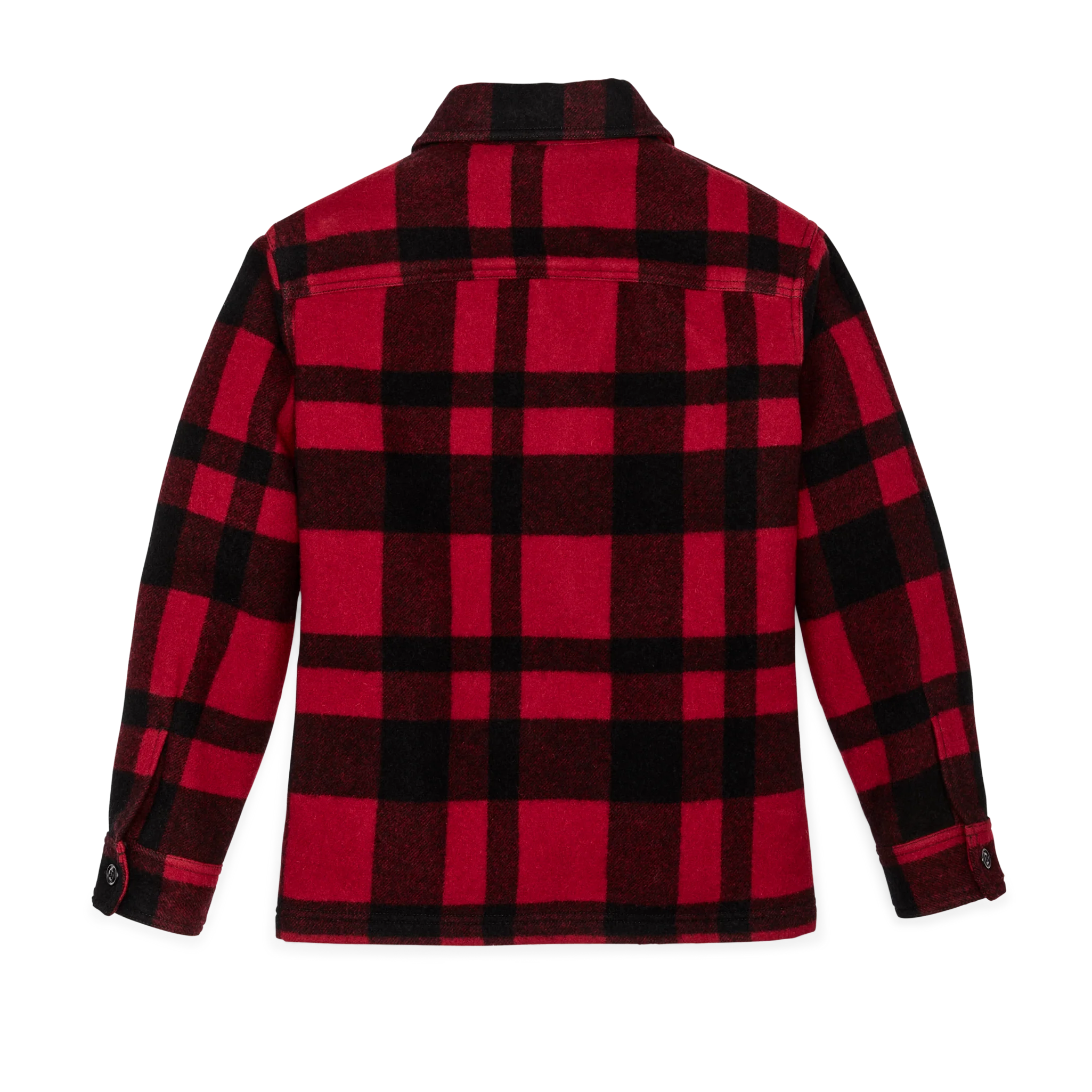 Women's Wool Overshirt