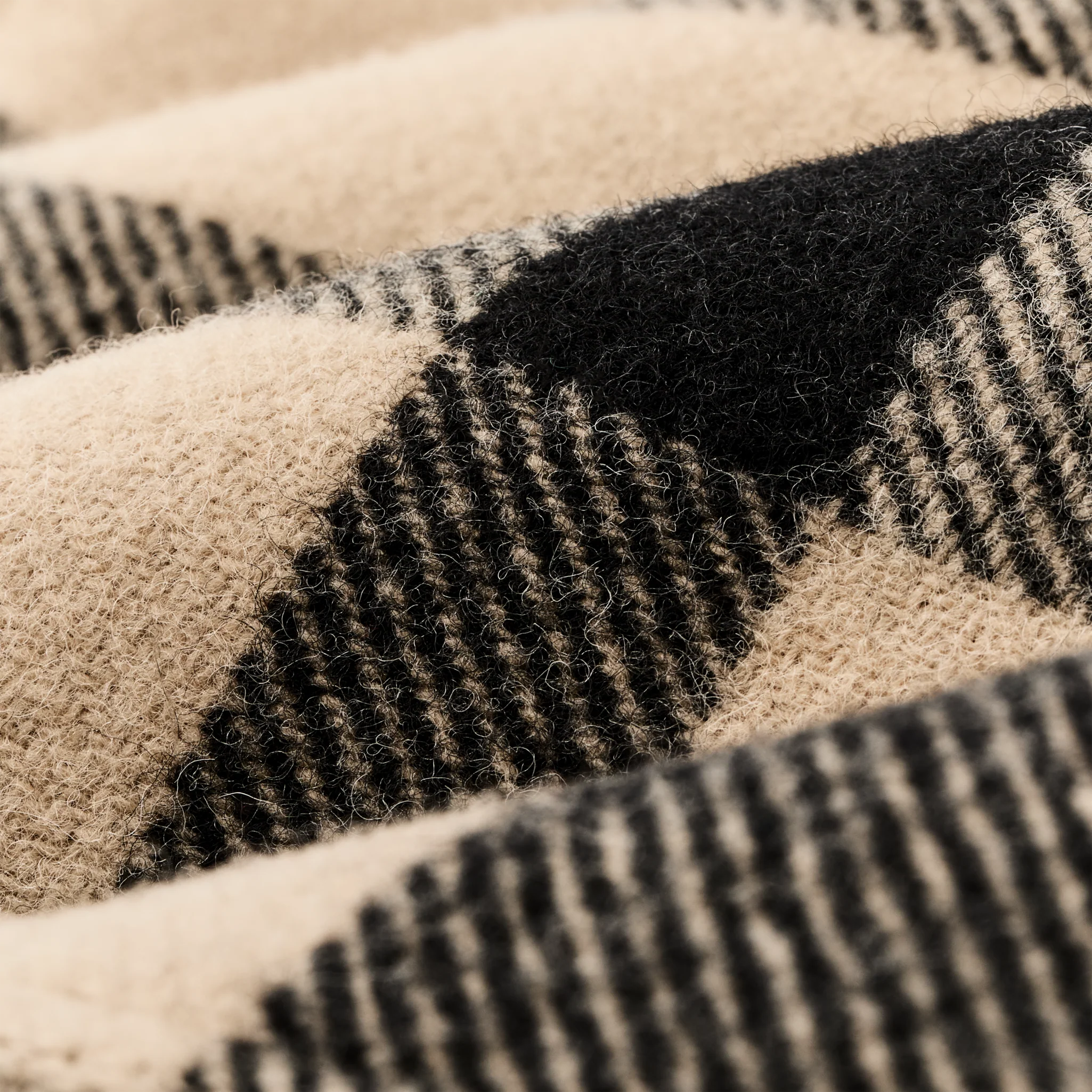 Women's Wool Long Cruiser Coat