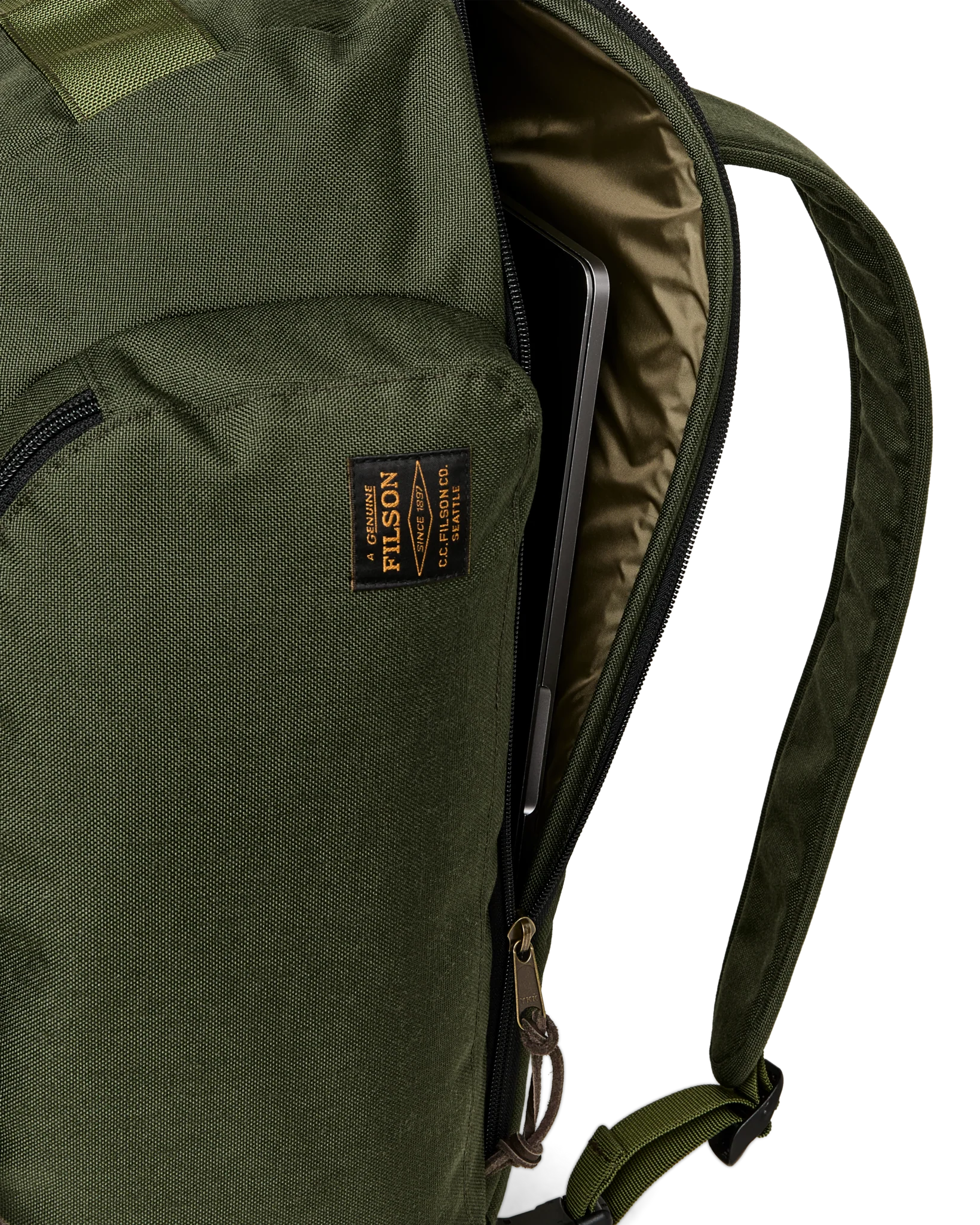 Dryden Duffle Pack