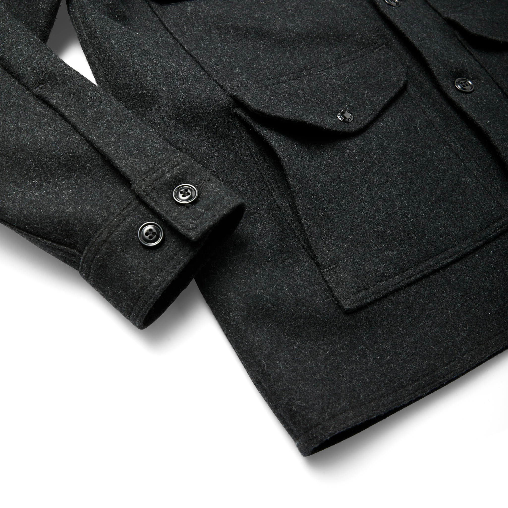 Mackinaw Wool Cruiser Jacket