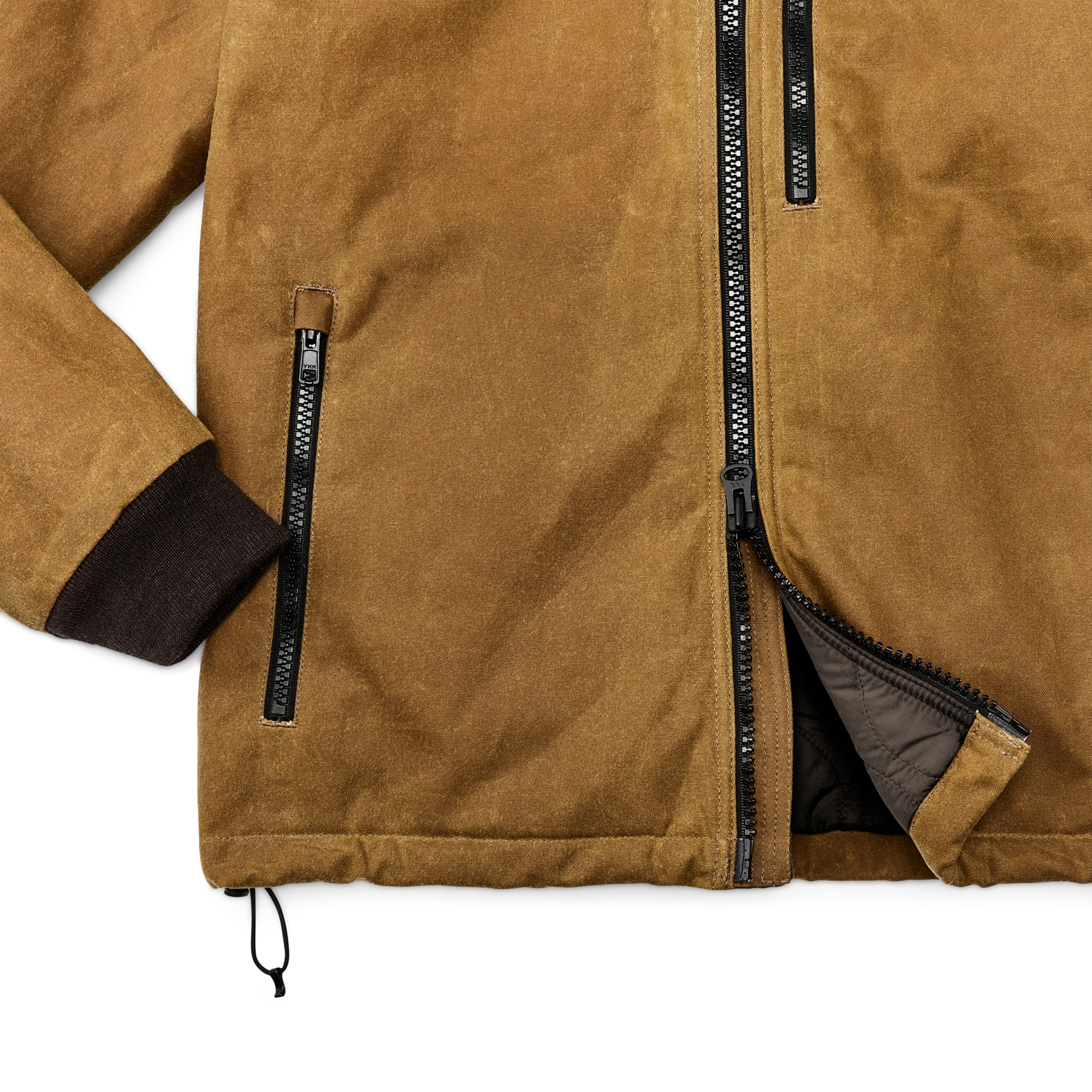 Tin Cloth Primaloft® Jacket