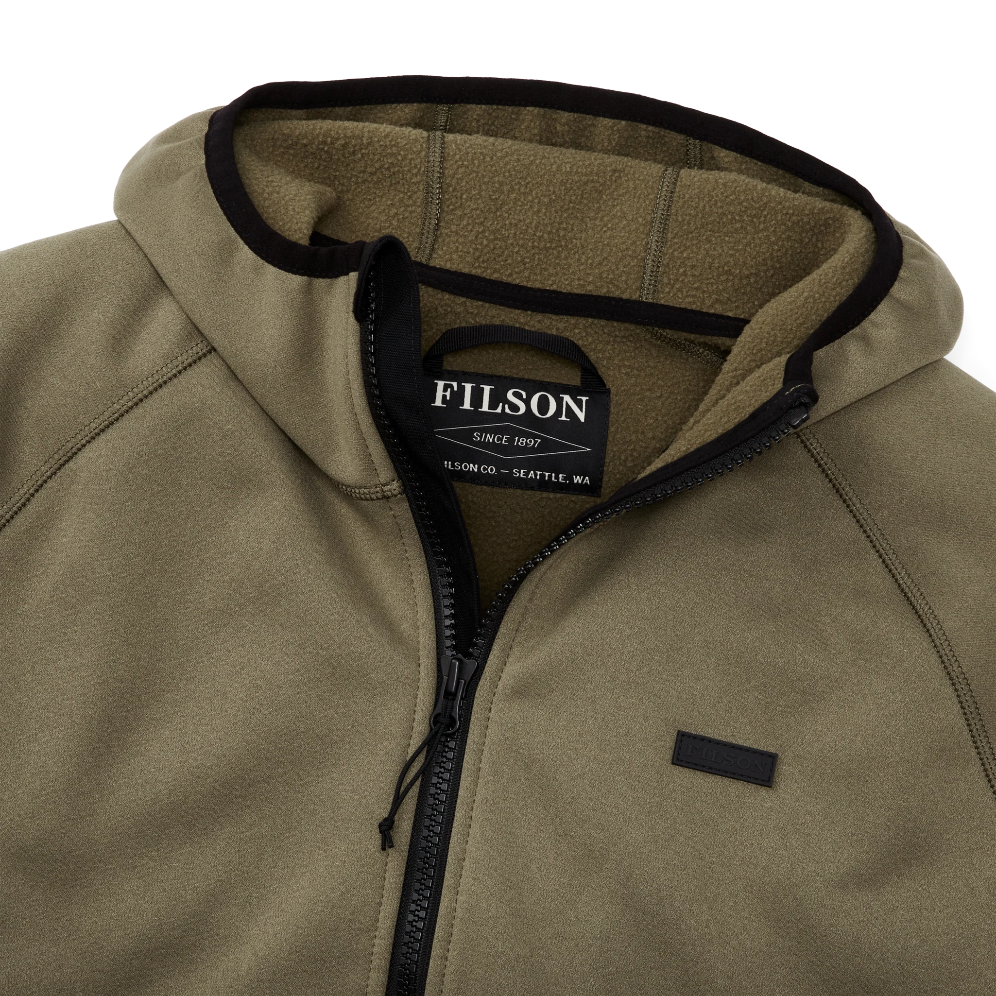 Granite Spire Fleece Pullover