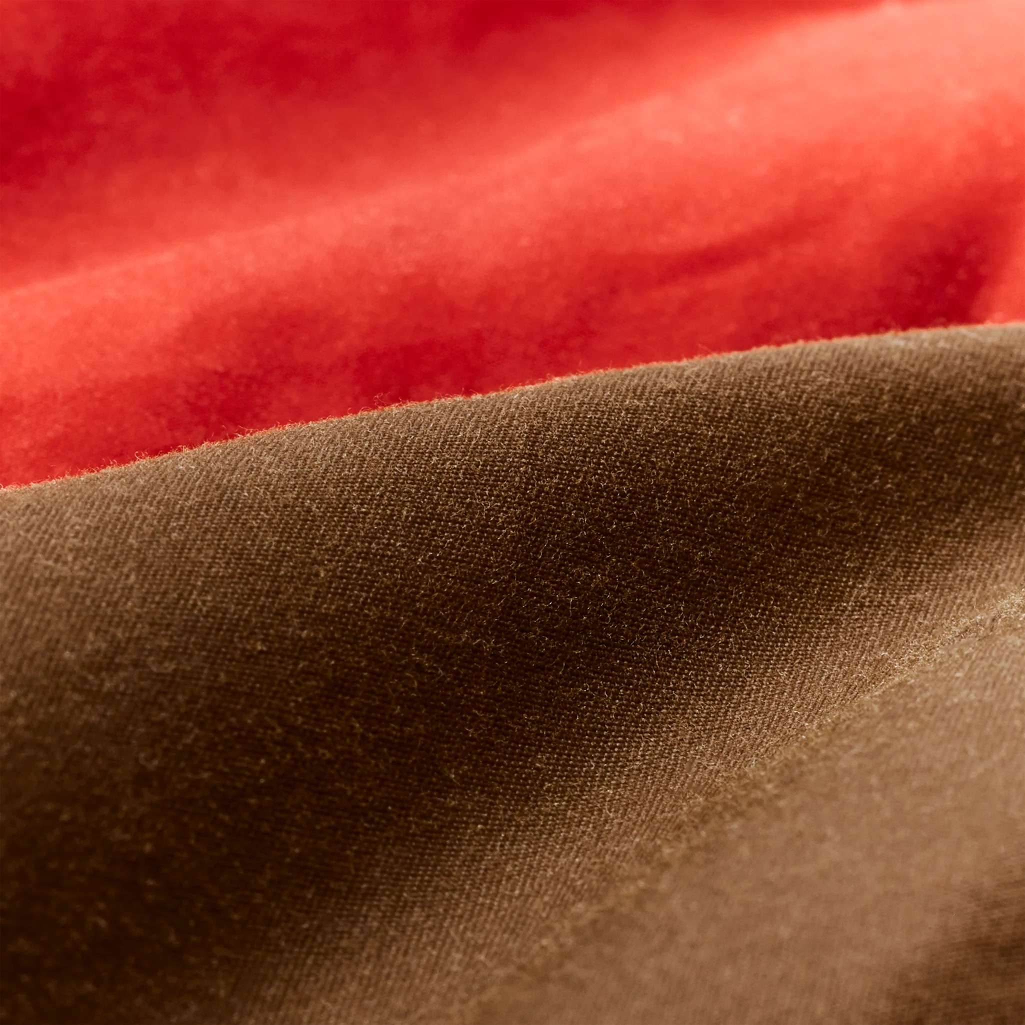 Women's Waxed Down Parka