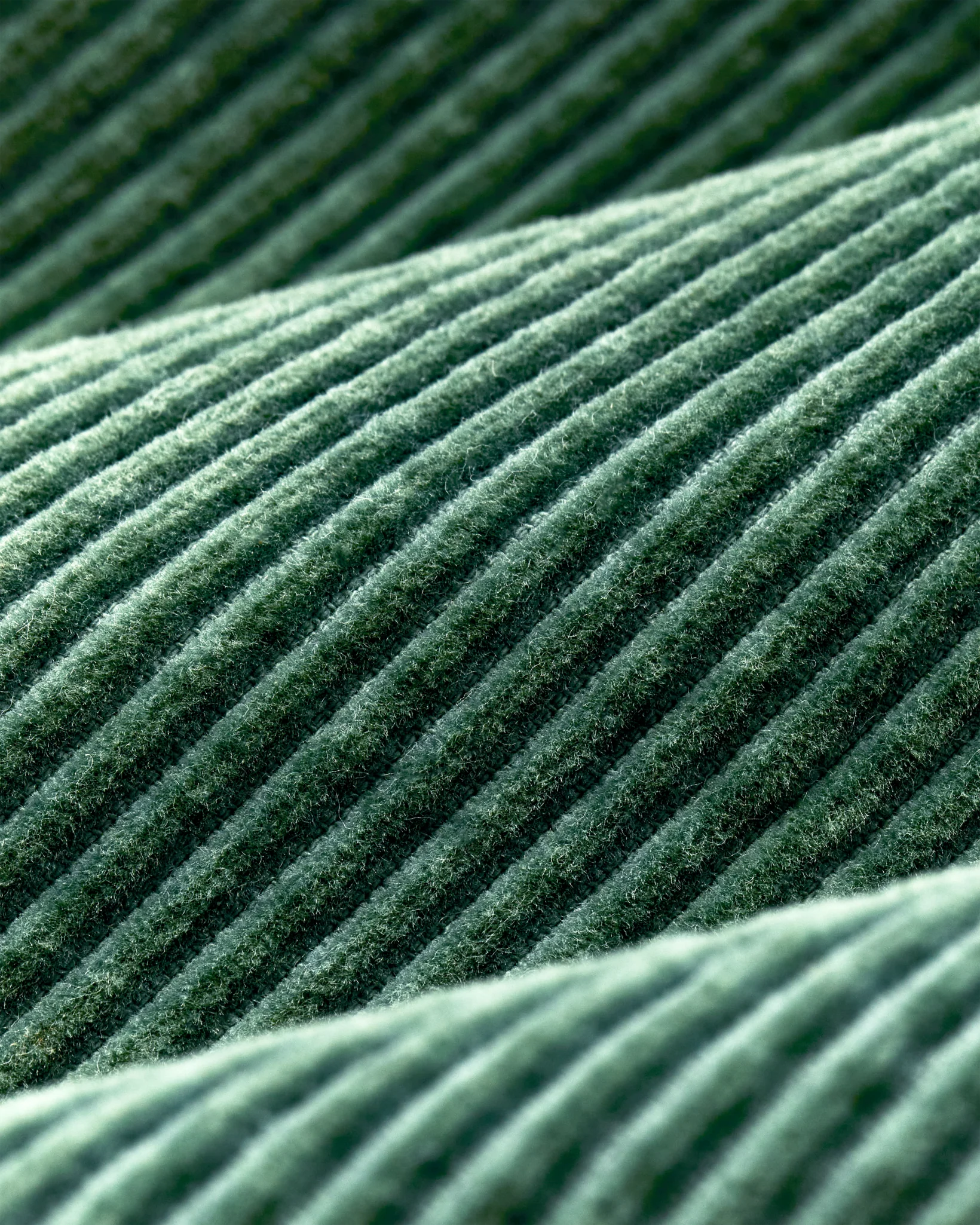 6-wale Corduroy Shirt