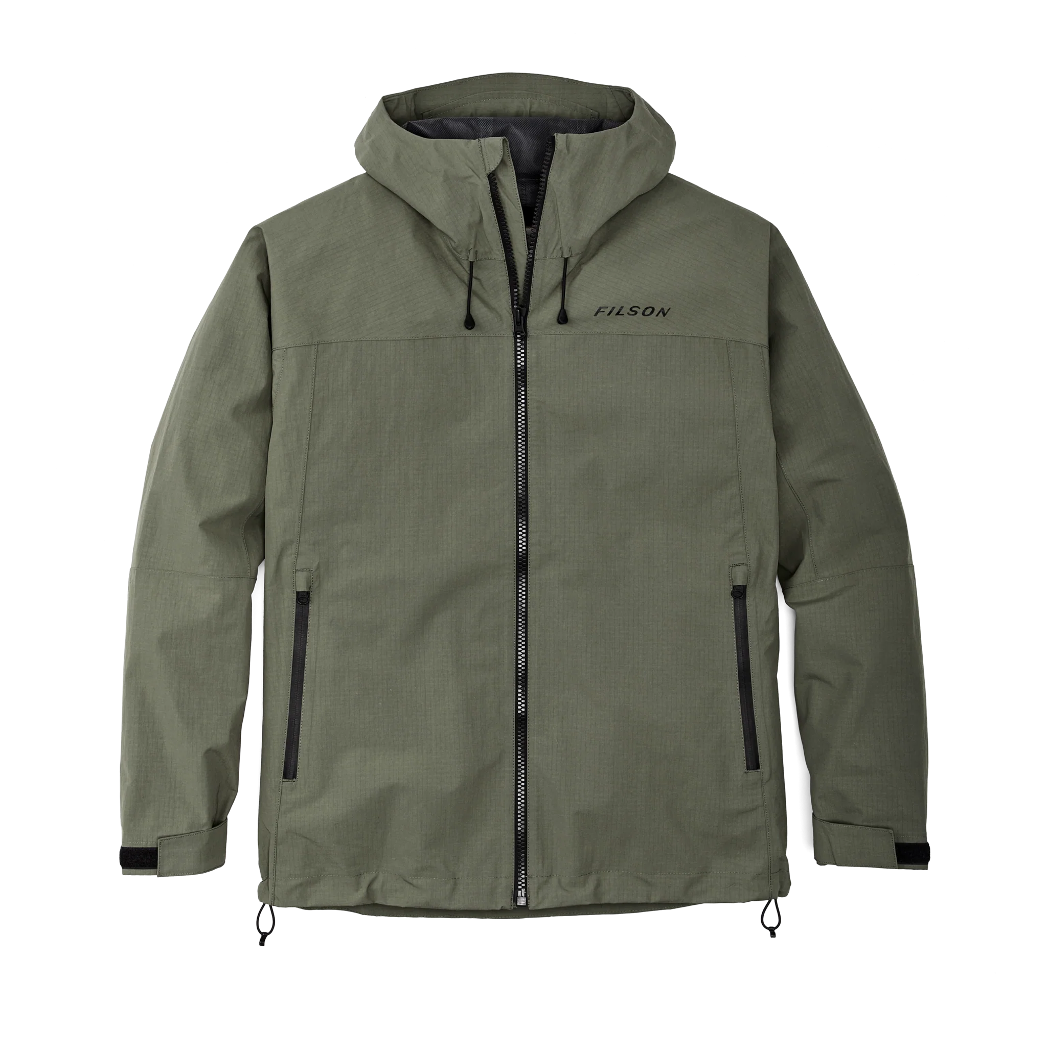 Swiftwater Rain Jacket