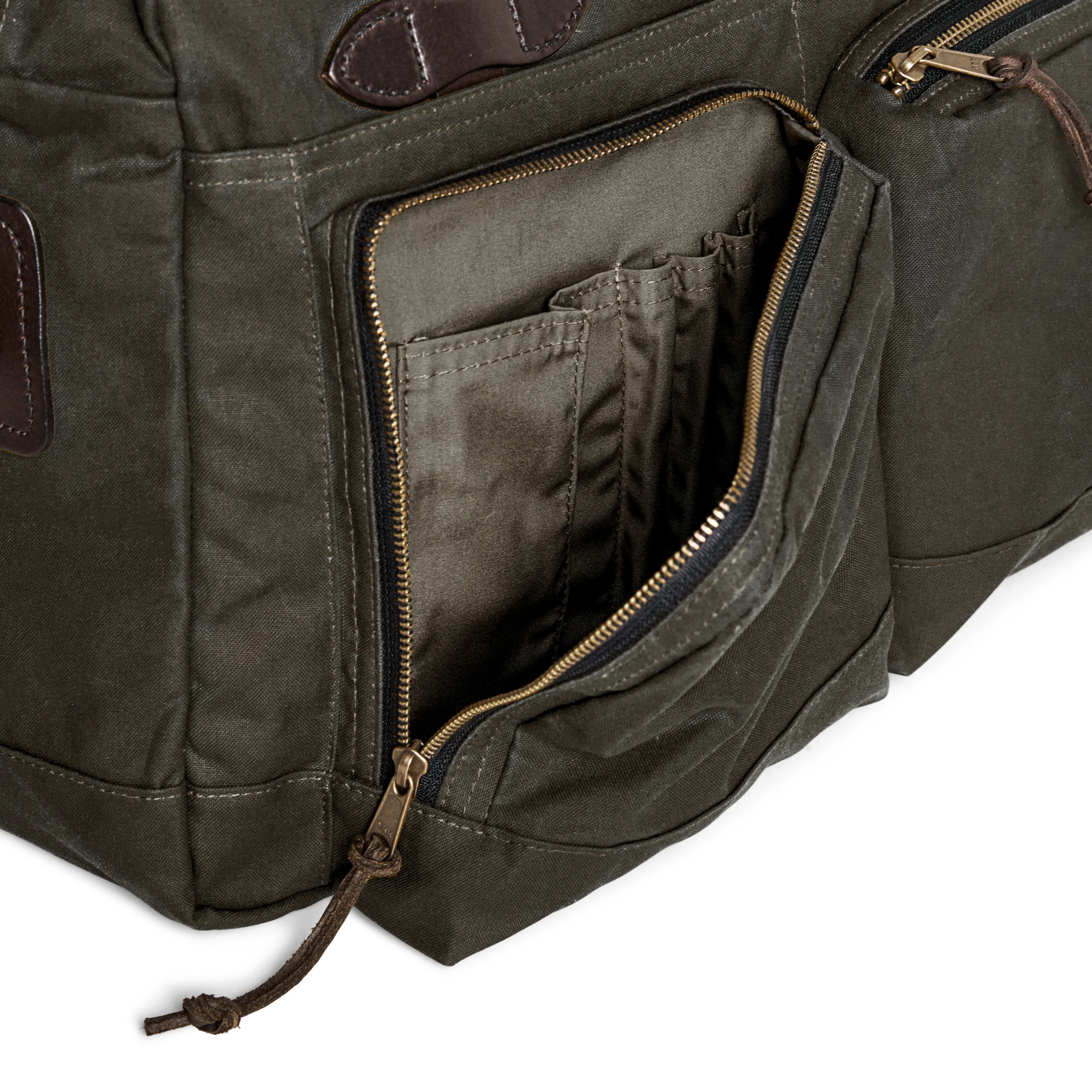 48 Hour Tin Cloth Duffle Bag