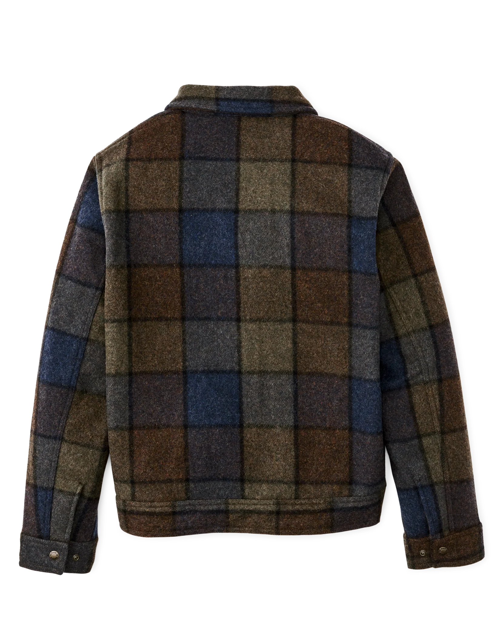 Mackinaw Wool Work Jacket
