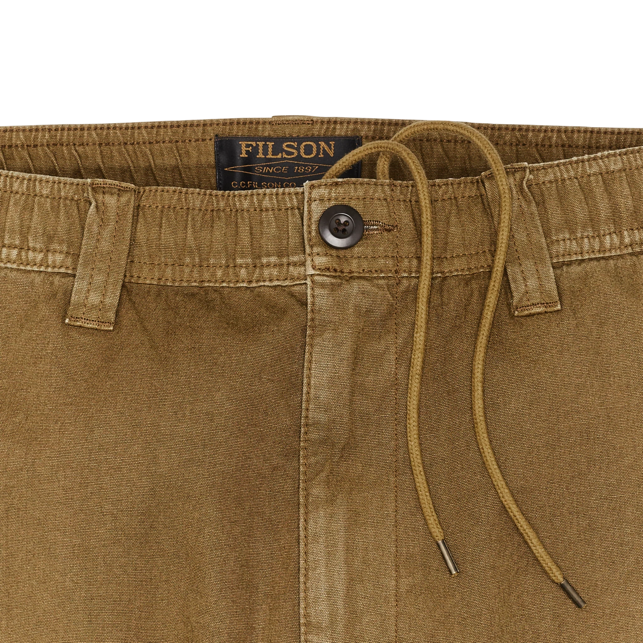 Oakville Canvas Pants