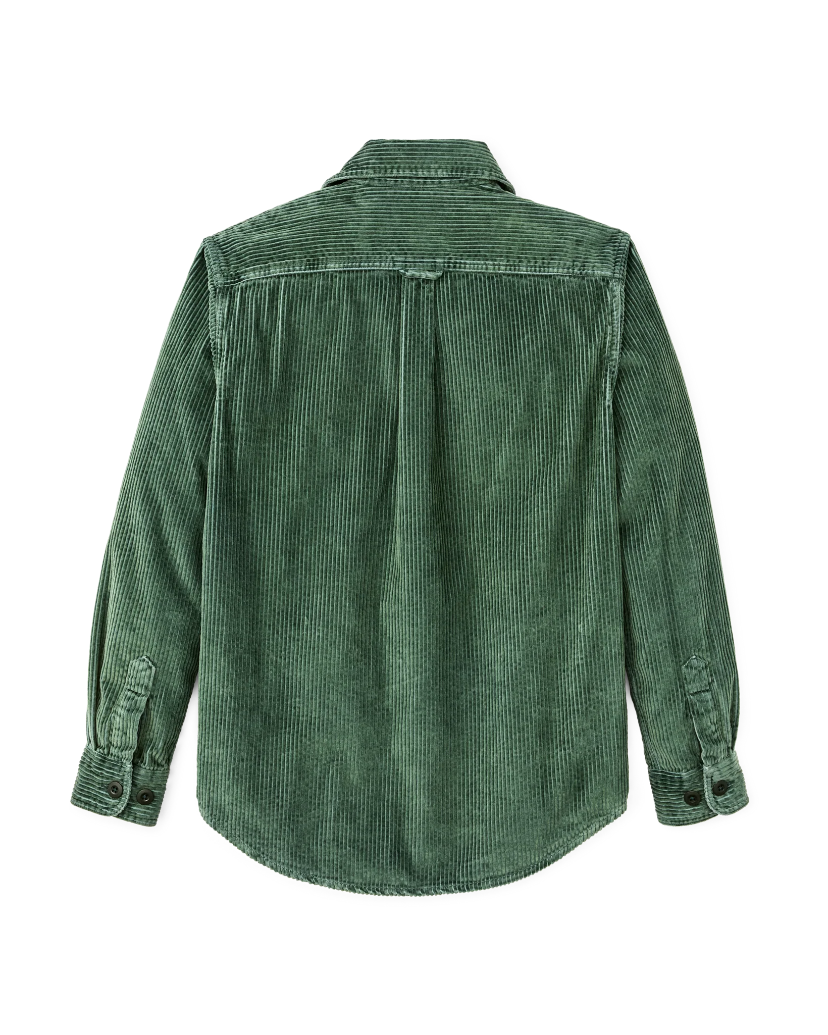 6-wale Corduroy Shirt