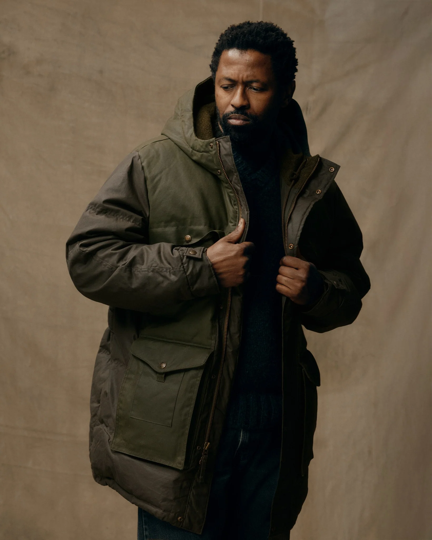 Down Cruiser Parka