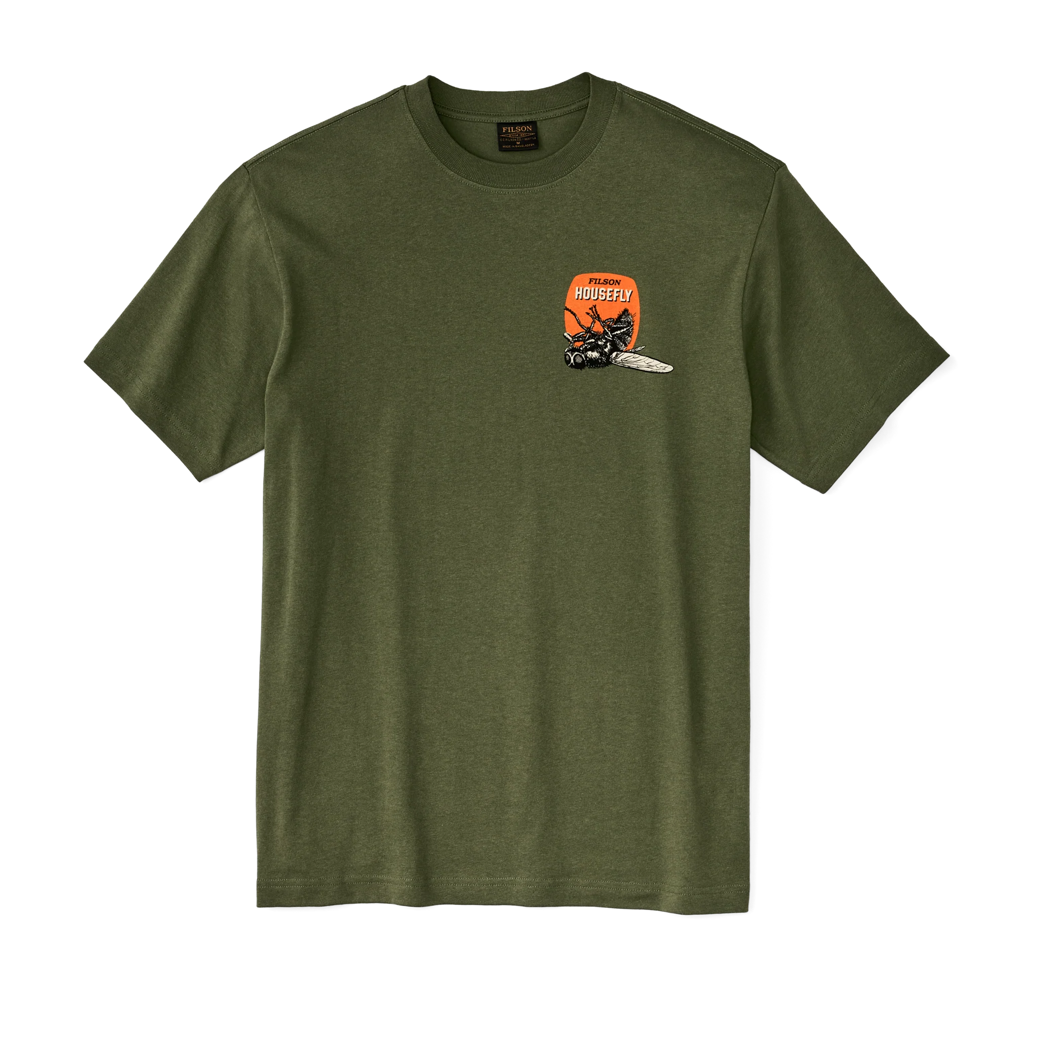 Filson X Housefly Frontier Graphic T-shirt