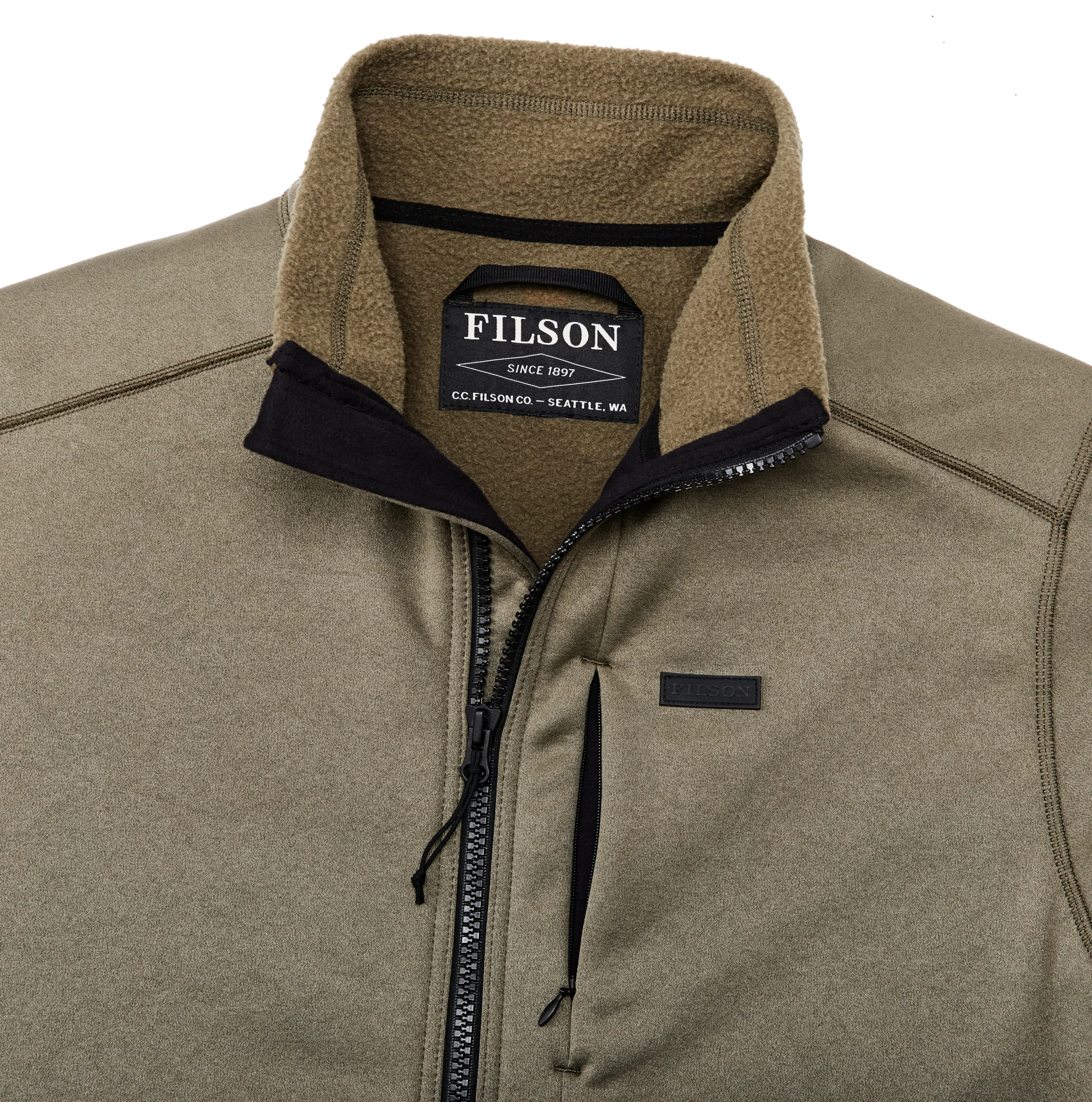 Granite Spire Fleece Jacket