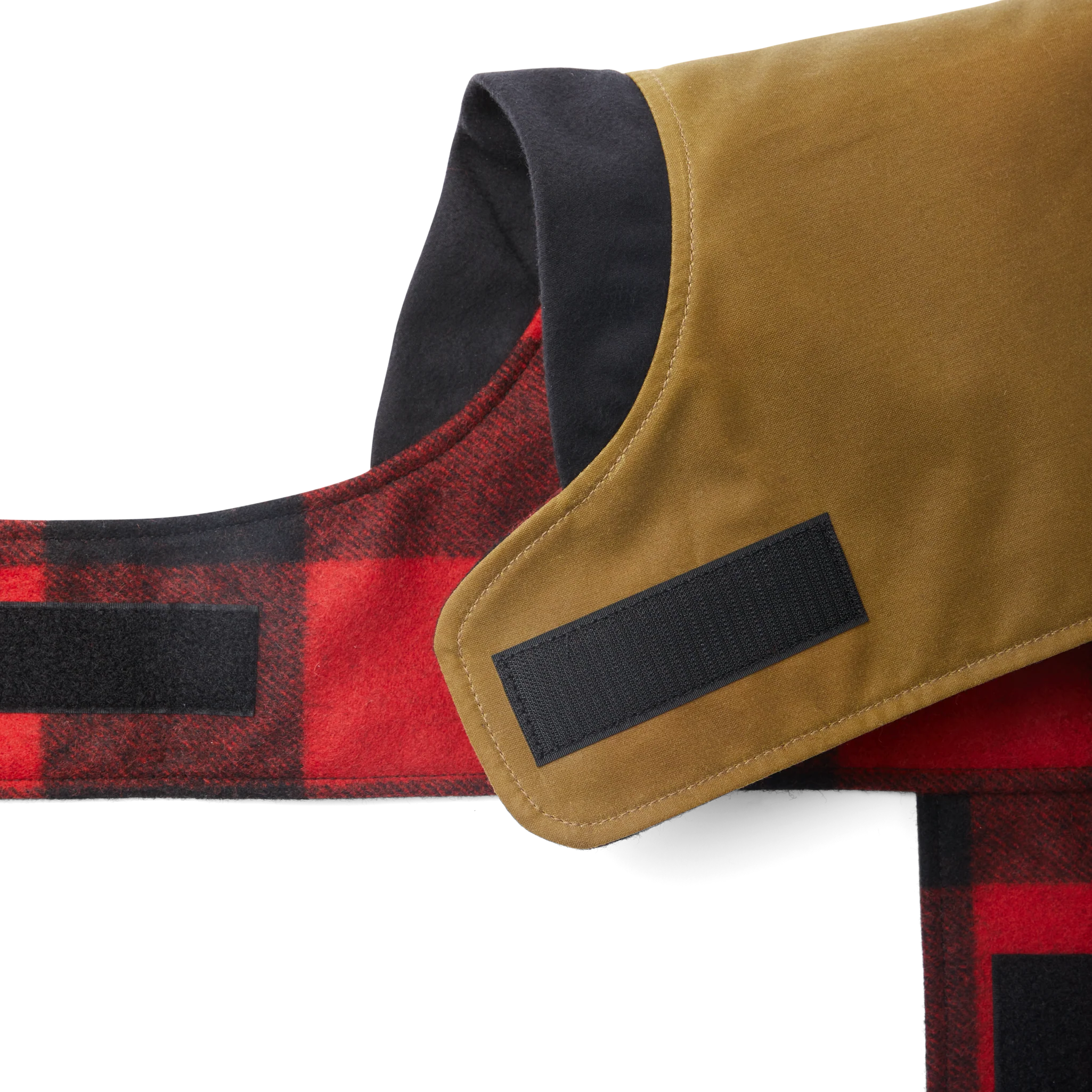 Shelter Cloth Dog Coat