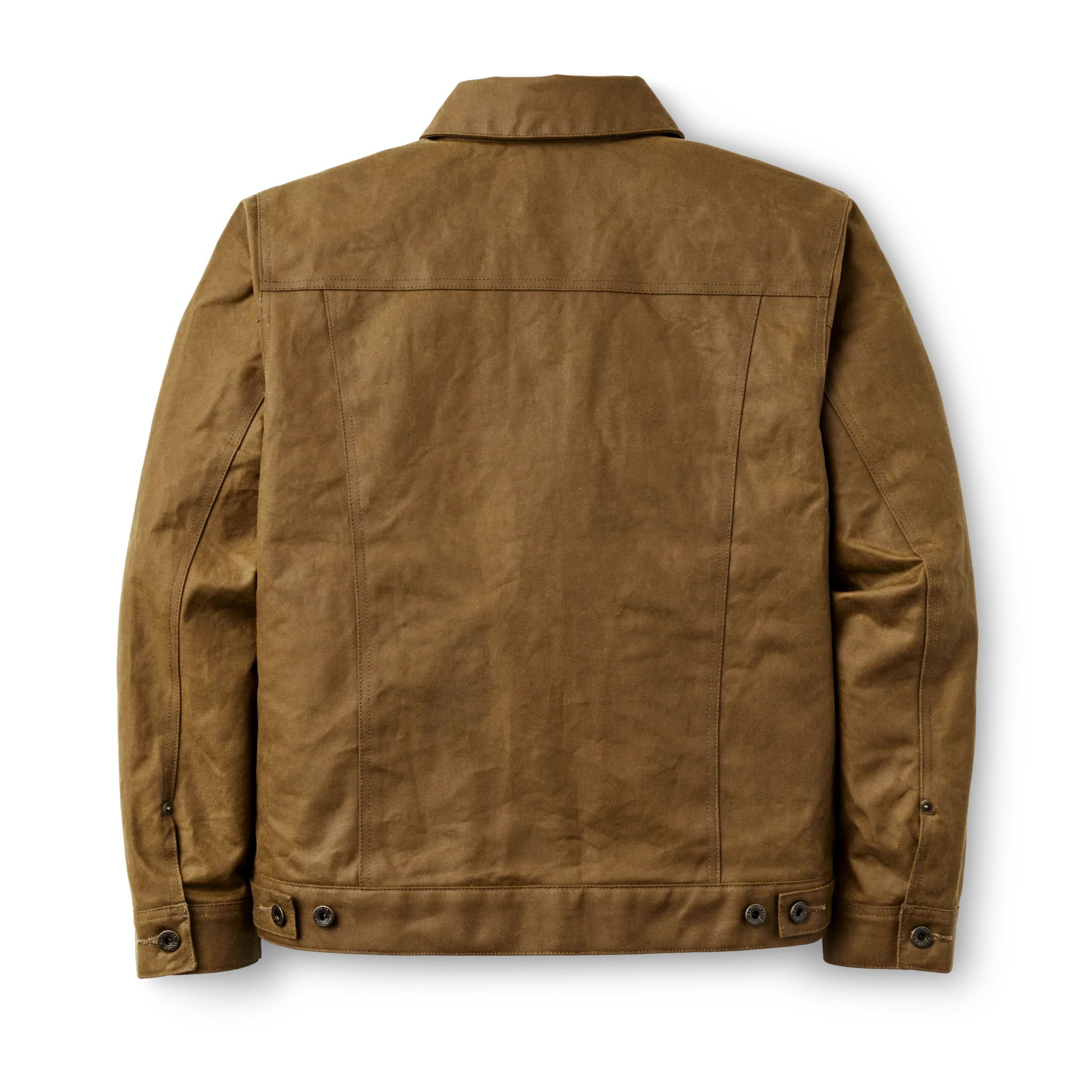 Tin Cloth Short Lined Cruiser Jacket