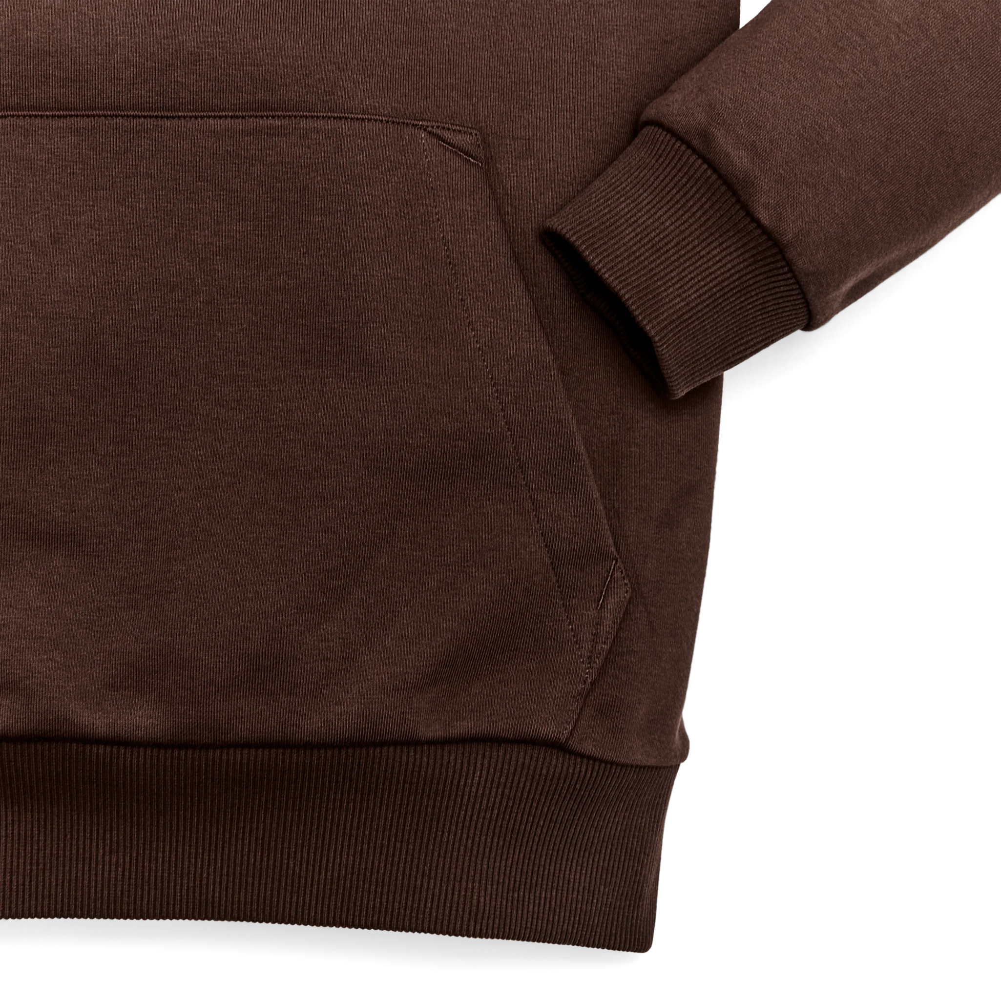 Prospector Embroidered Hoodie