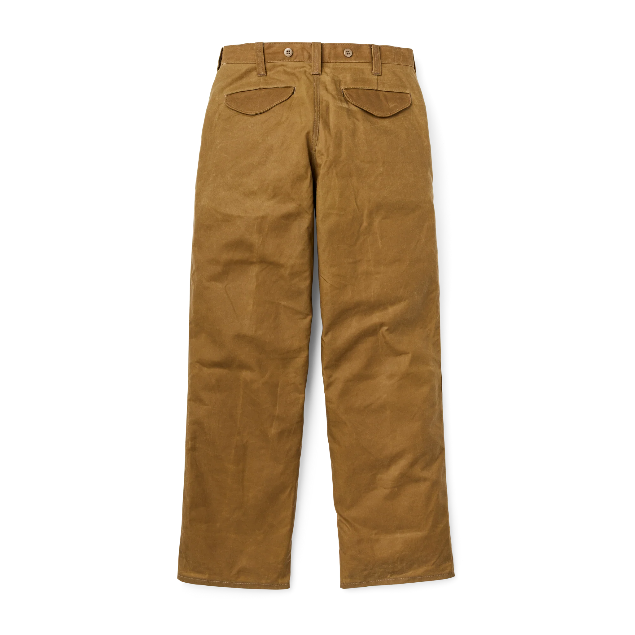 Oil Finish Single Tin Cloth Pants