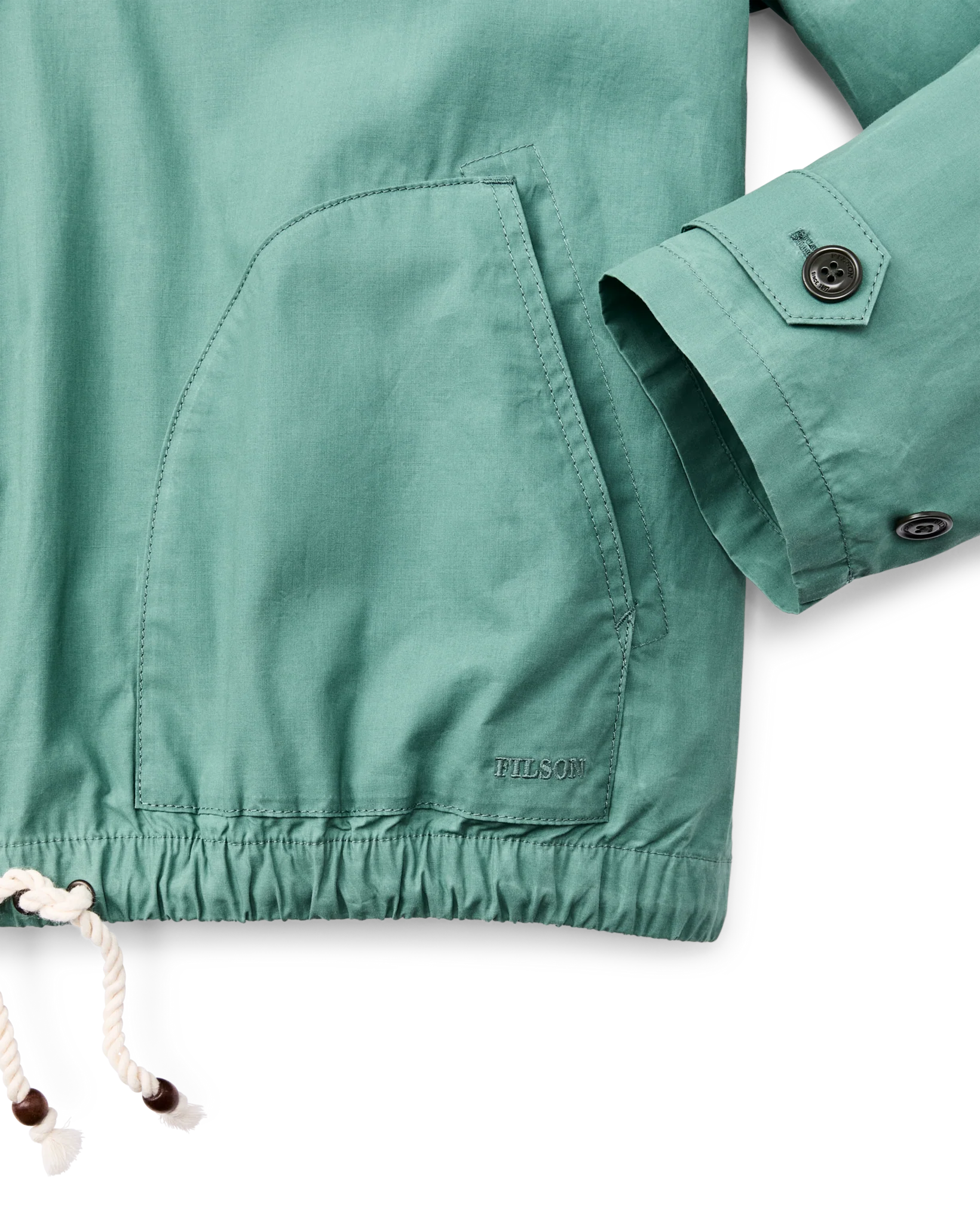 Women's Ranger Hooded Popover