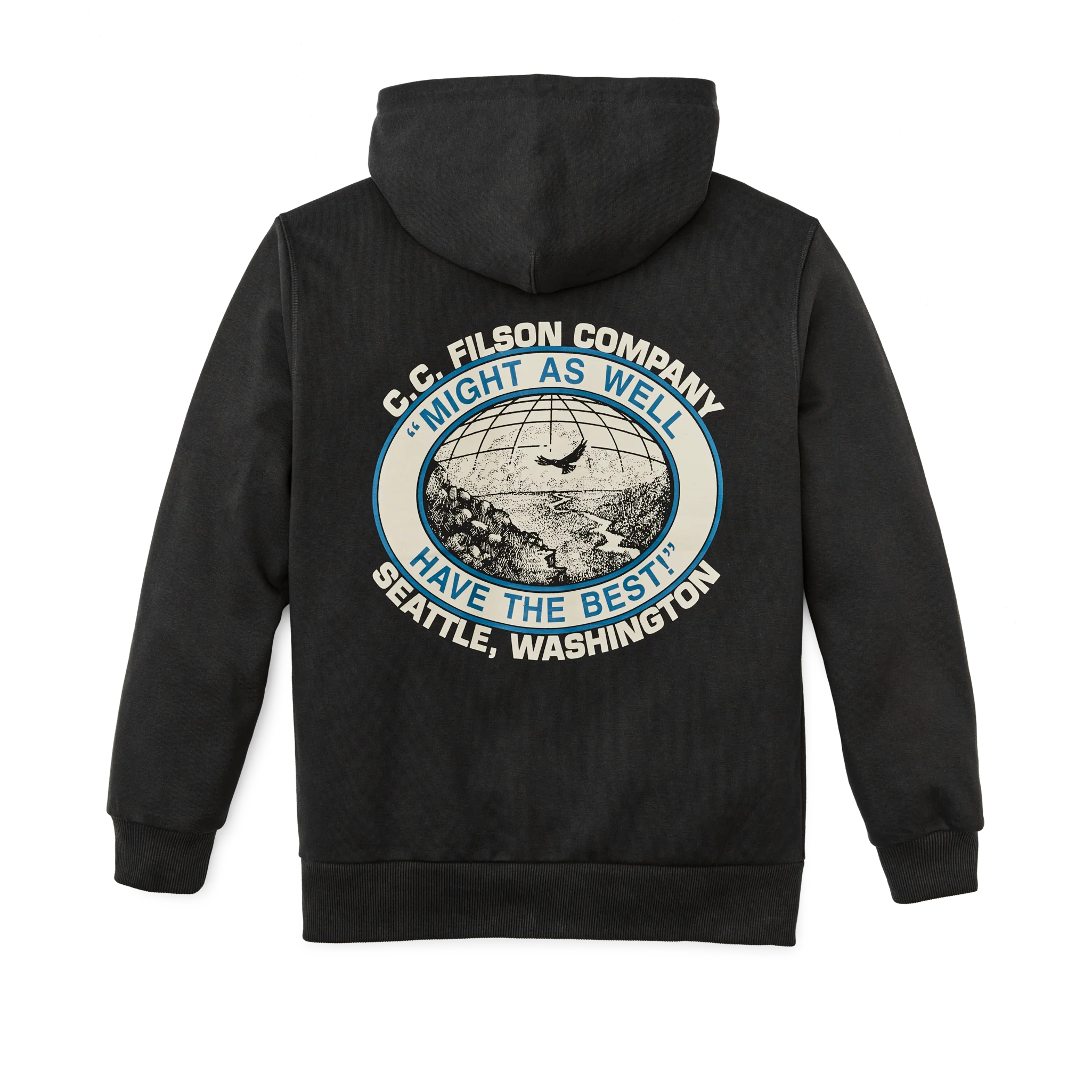 Prospector Graphic Hoodie