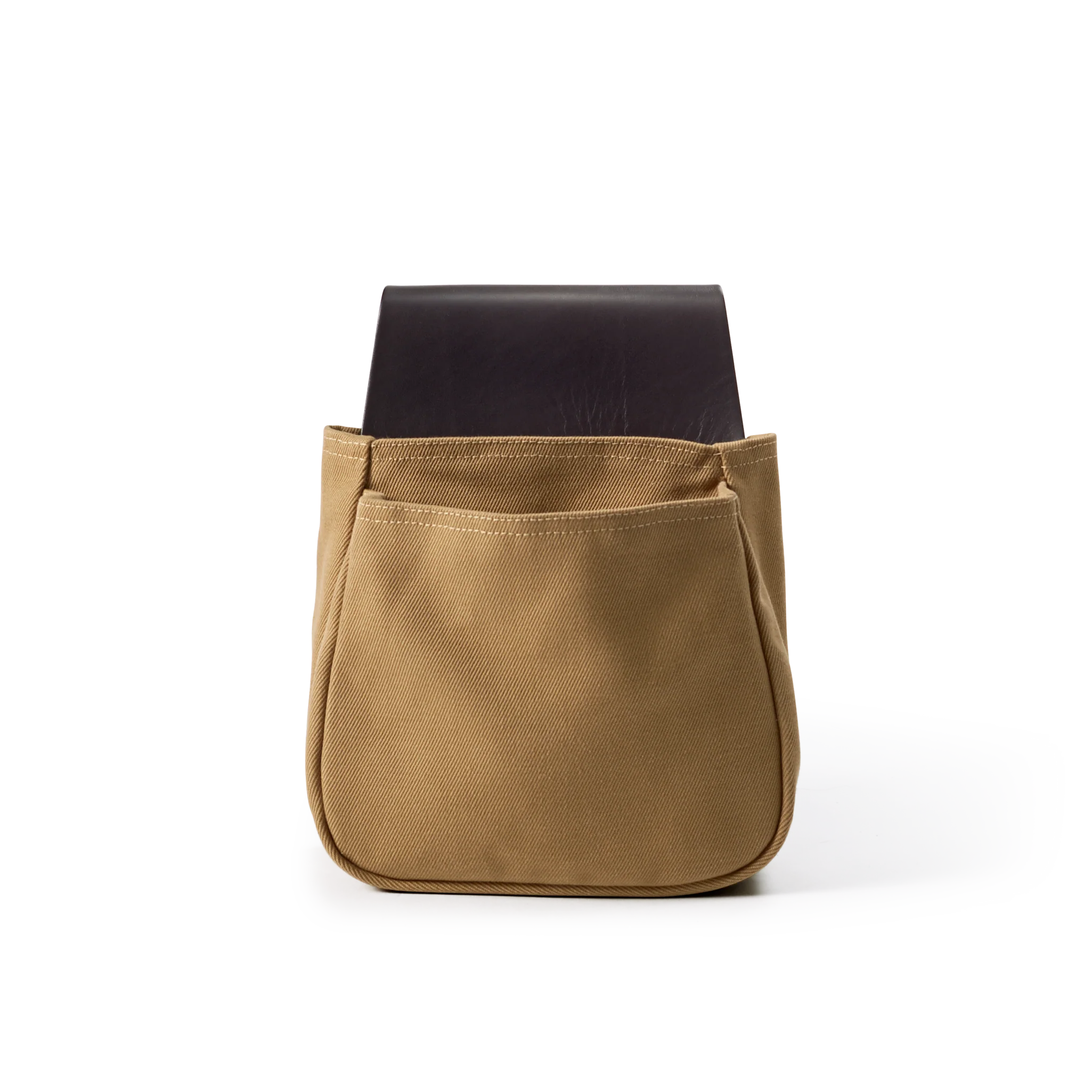 Rugged Twill Belt Pouch