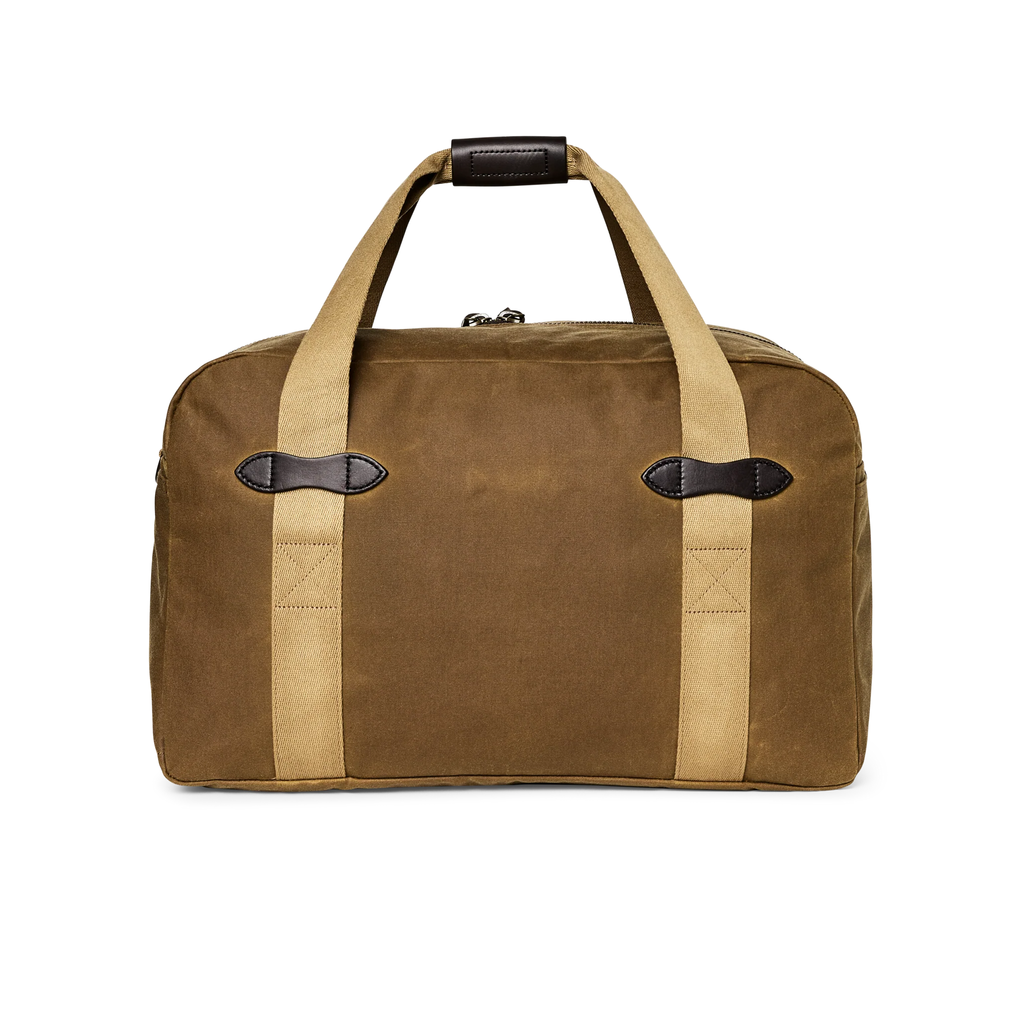 Medium Tin Cloth Duffle Bag