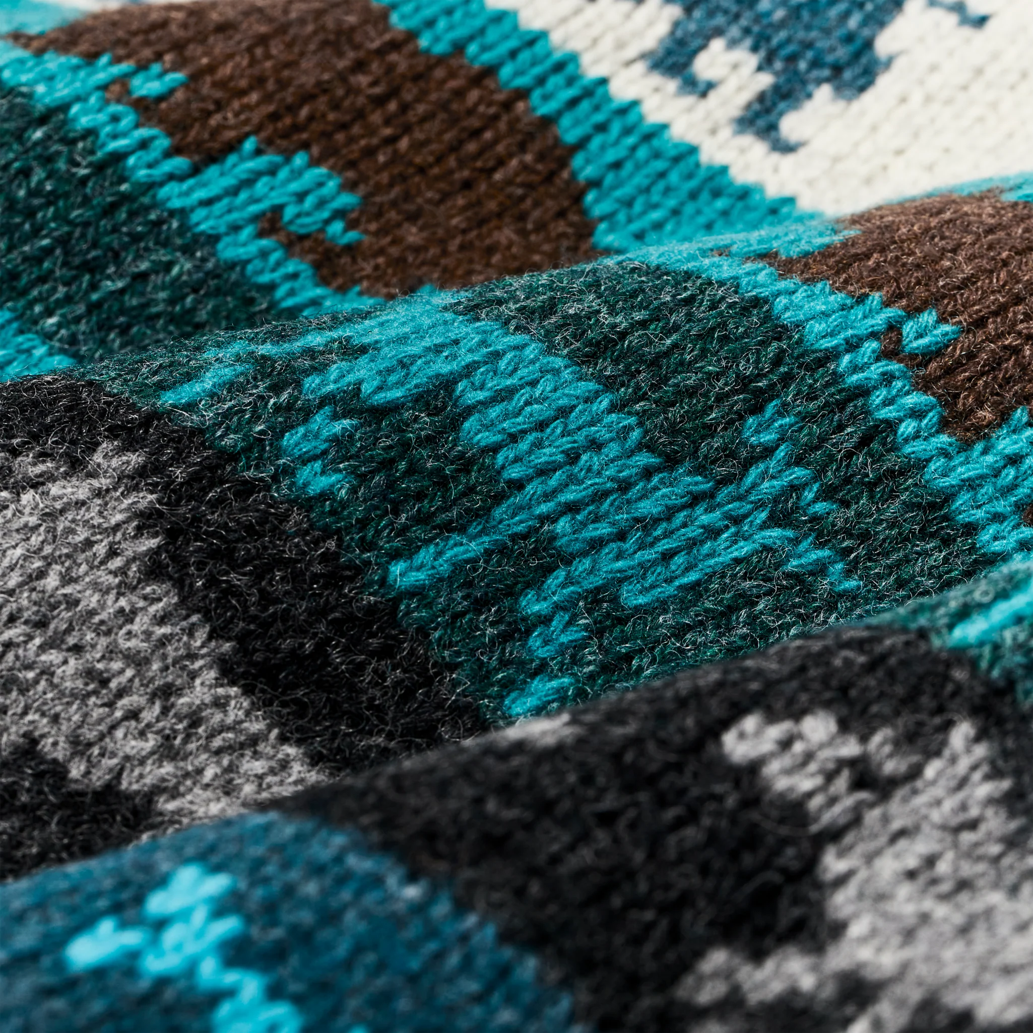 Women's Fair Isle Cardigan