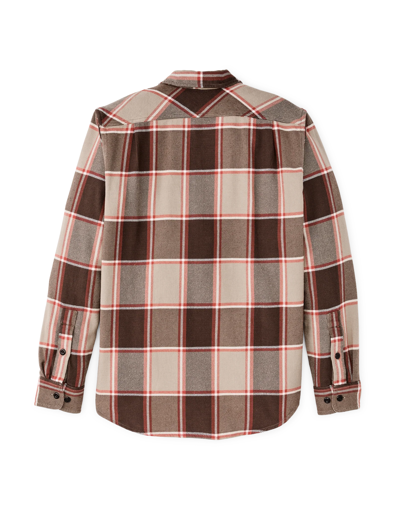 Vintage Flannel Work Shirt