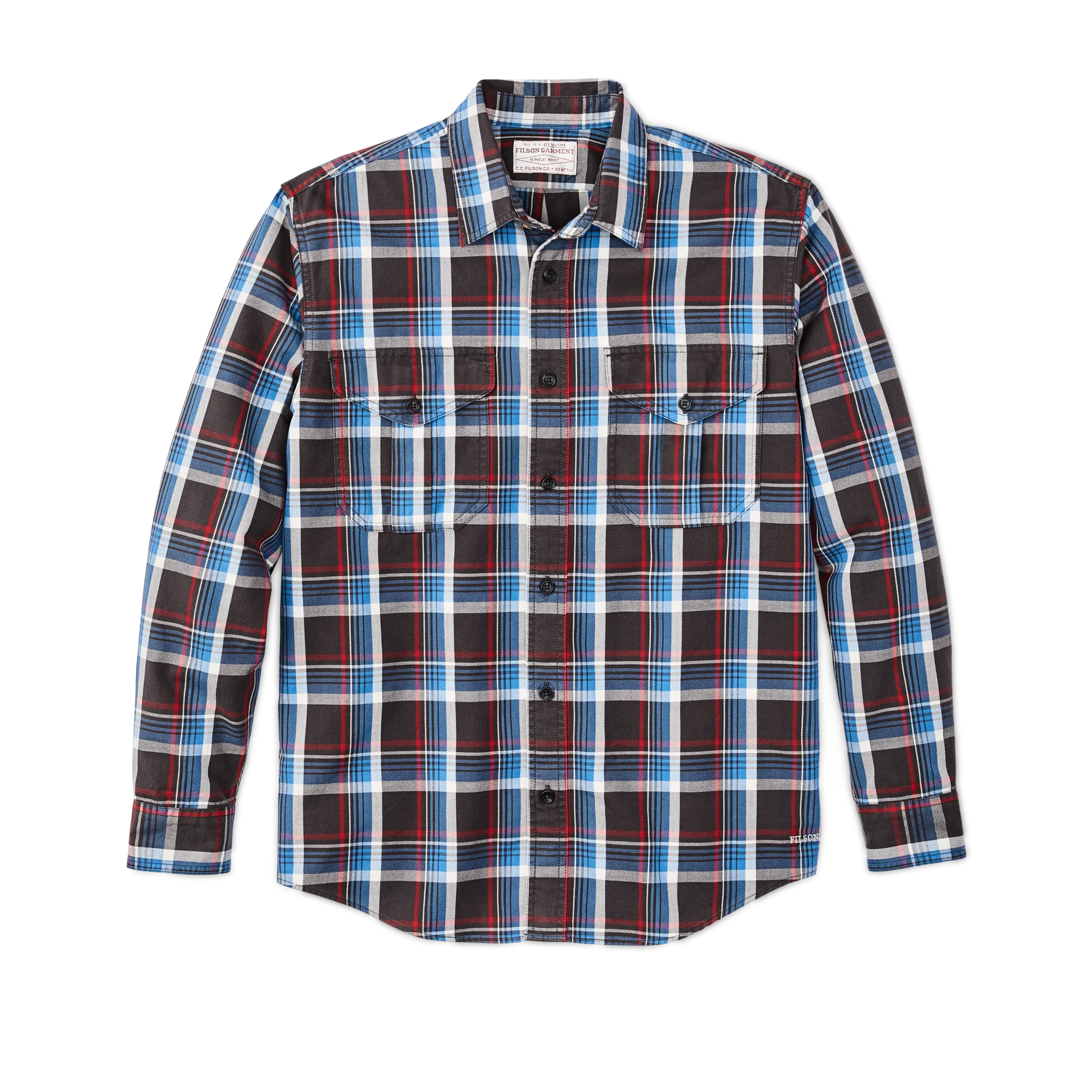 Lightweight Alaskan Guide Shirt