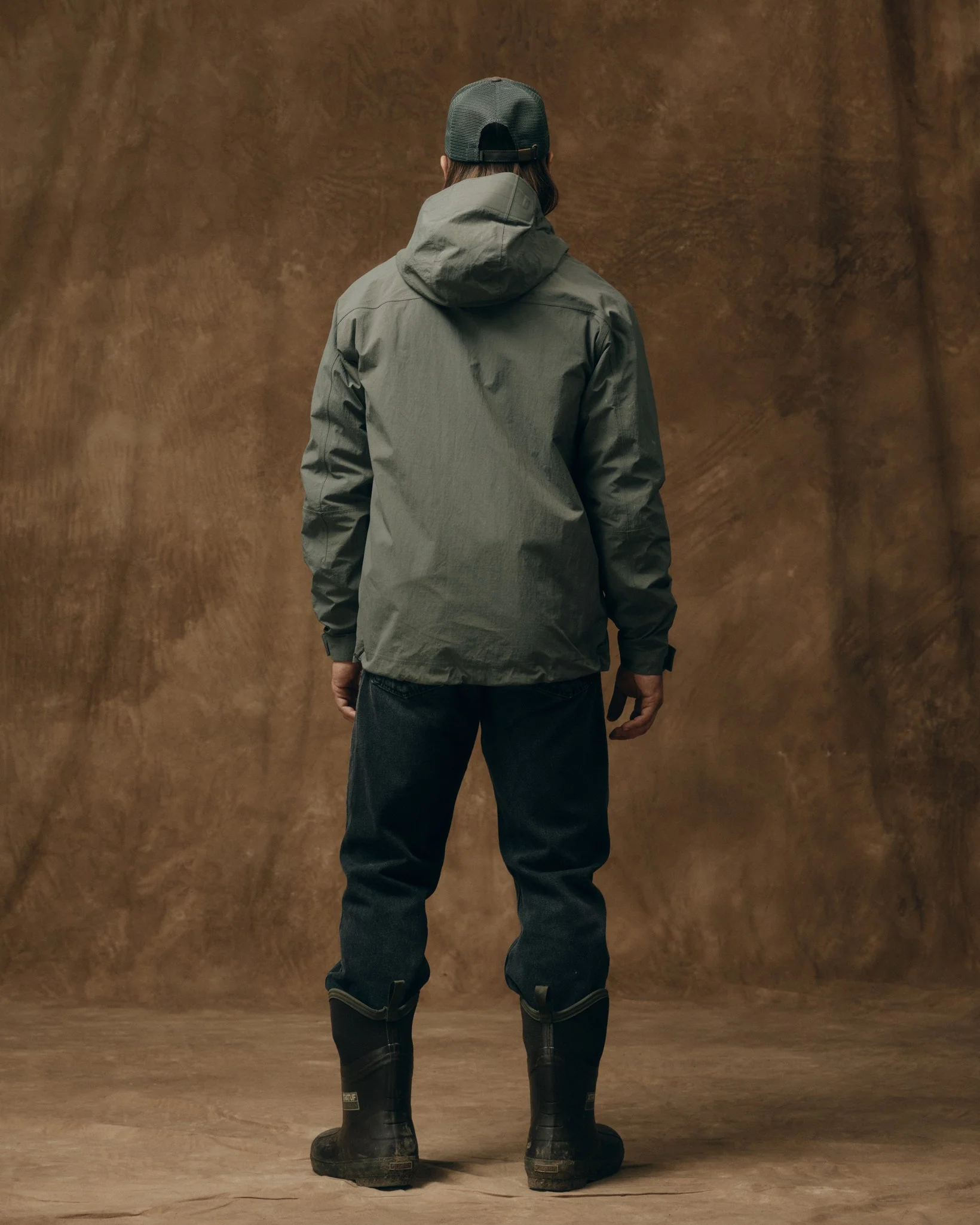 Swiftwater Rain Jacket