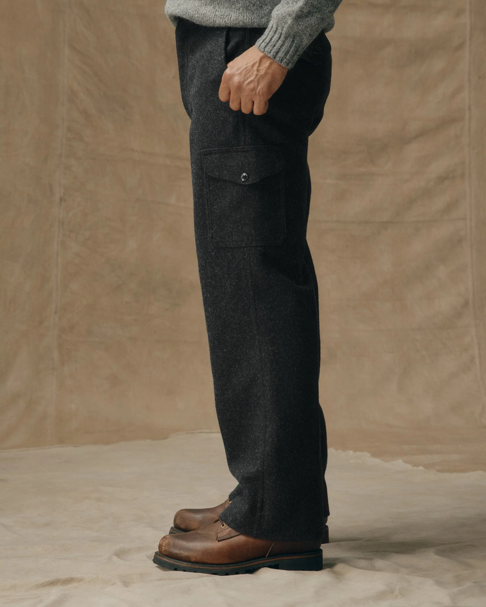 Mackinaw Wool Field Pants