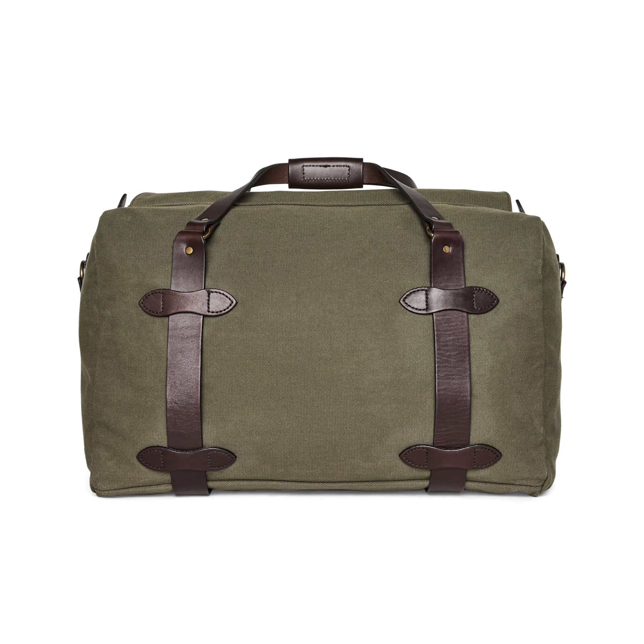 Medium Rugged Twill Duffle Bag